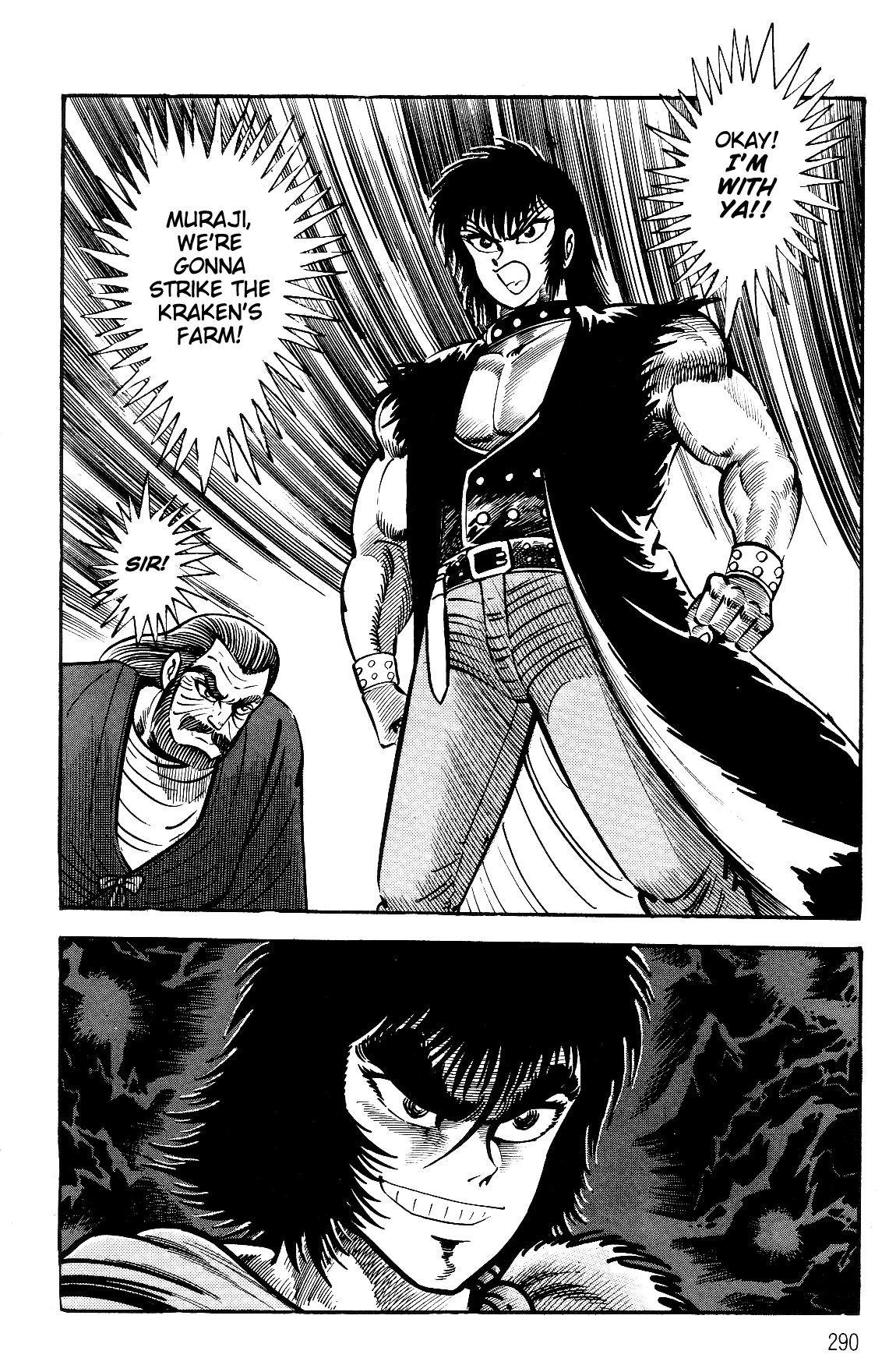 Violence Jack Act 17.3 79