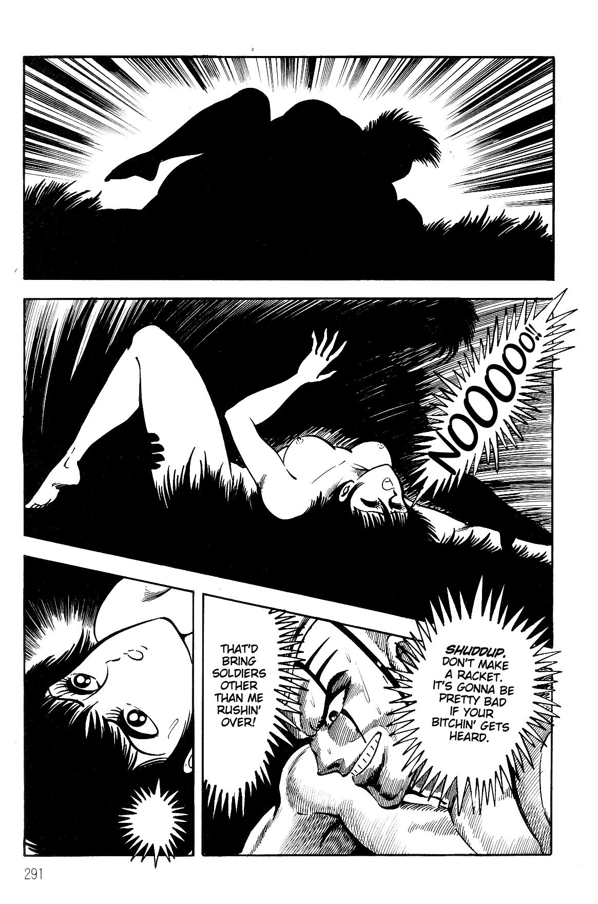 Violence Jack Act 17.3 80