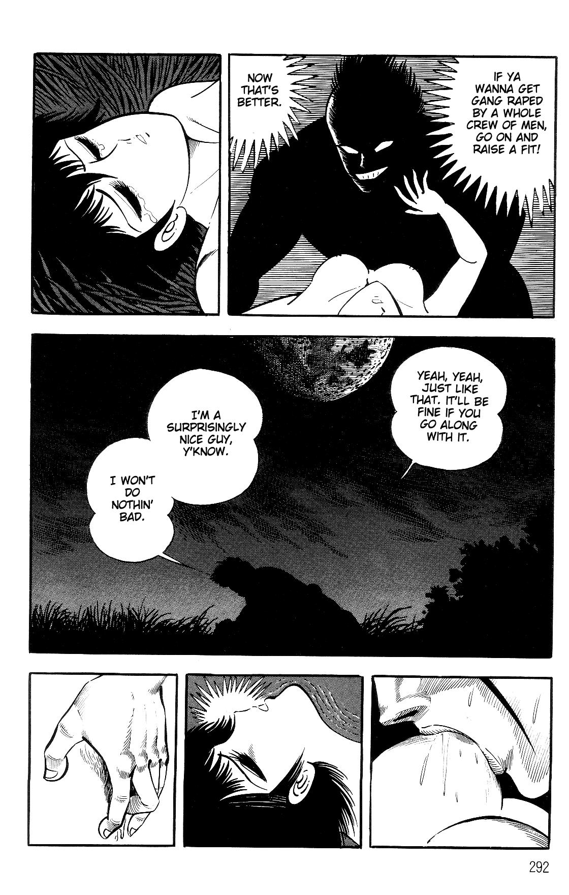 Violence Jack Act 17.3 81