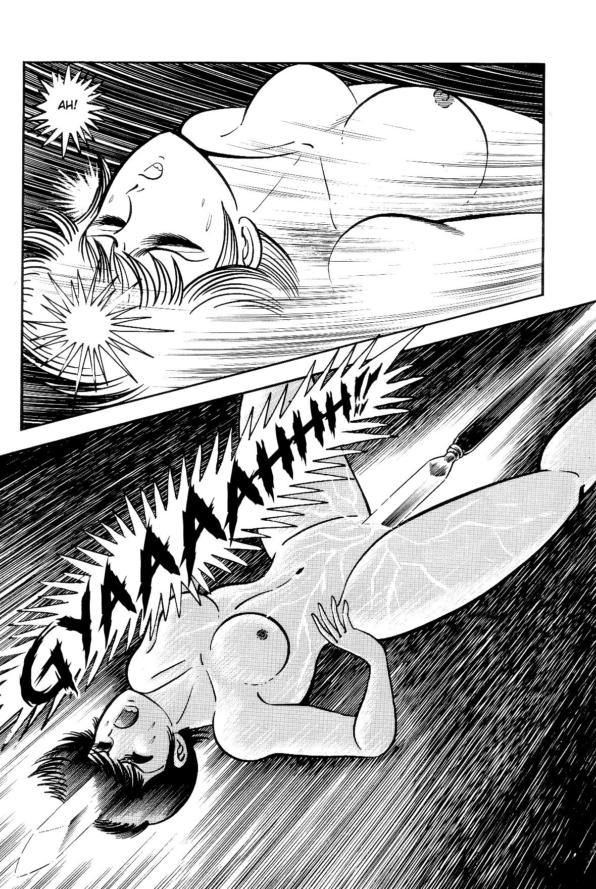 Violence Jack Act 17.3 82