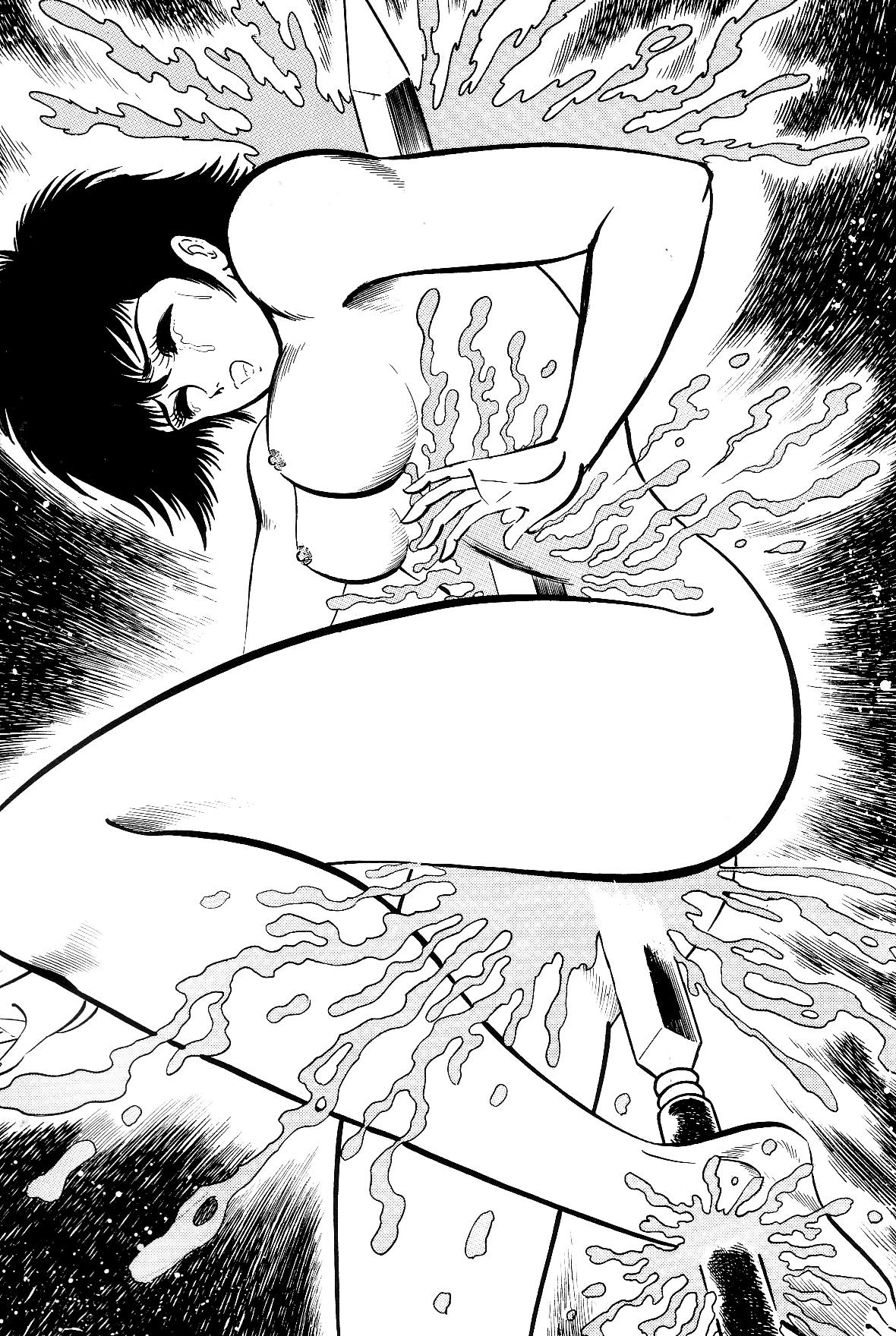 Violence Jack Act 17.3 84