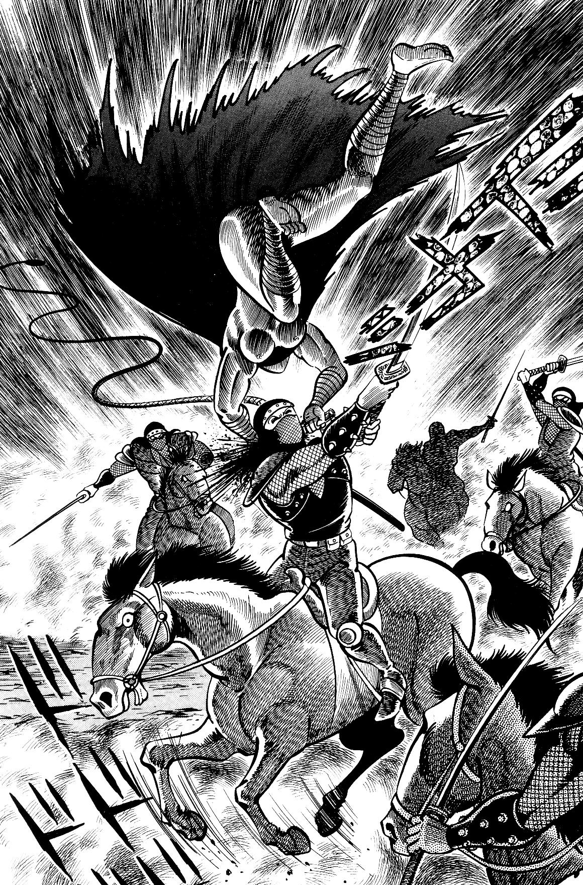 Violence Jack Act 17.3 85