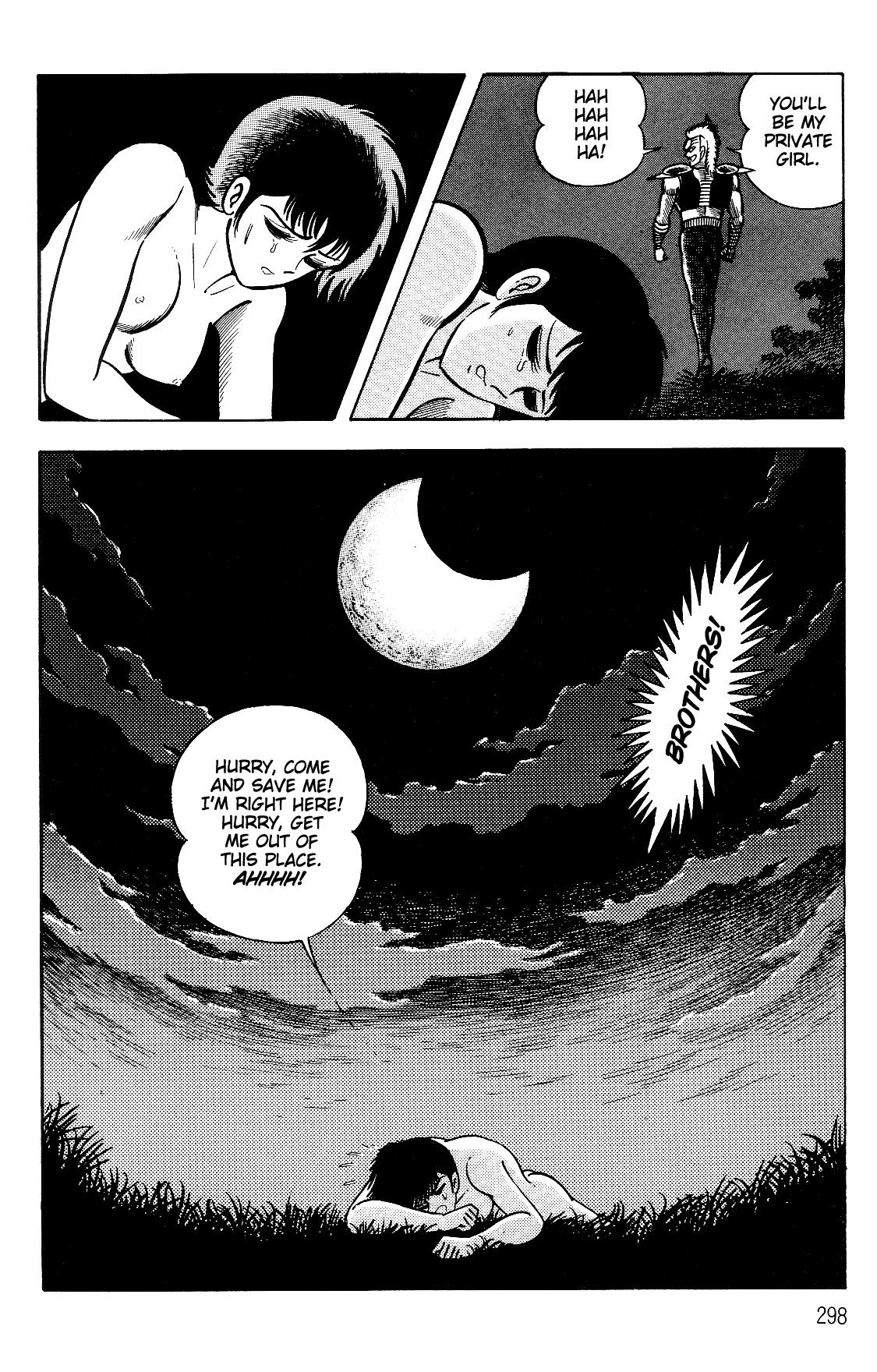 Violence Jack Act 17.3 87