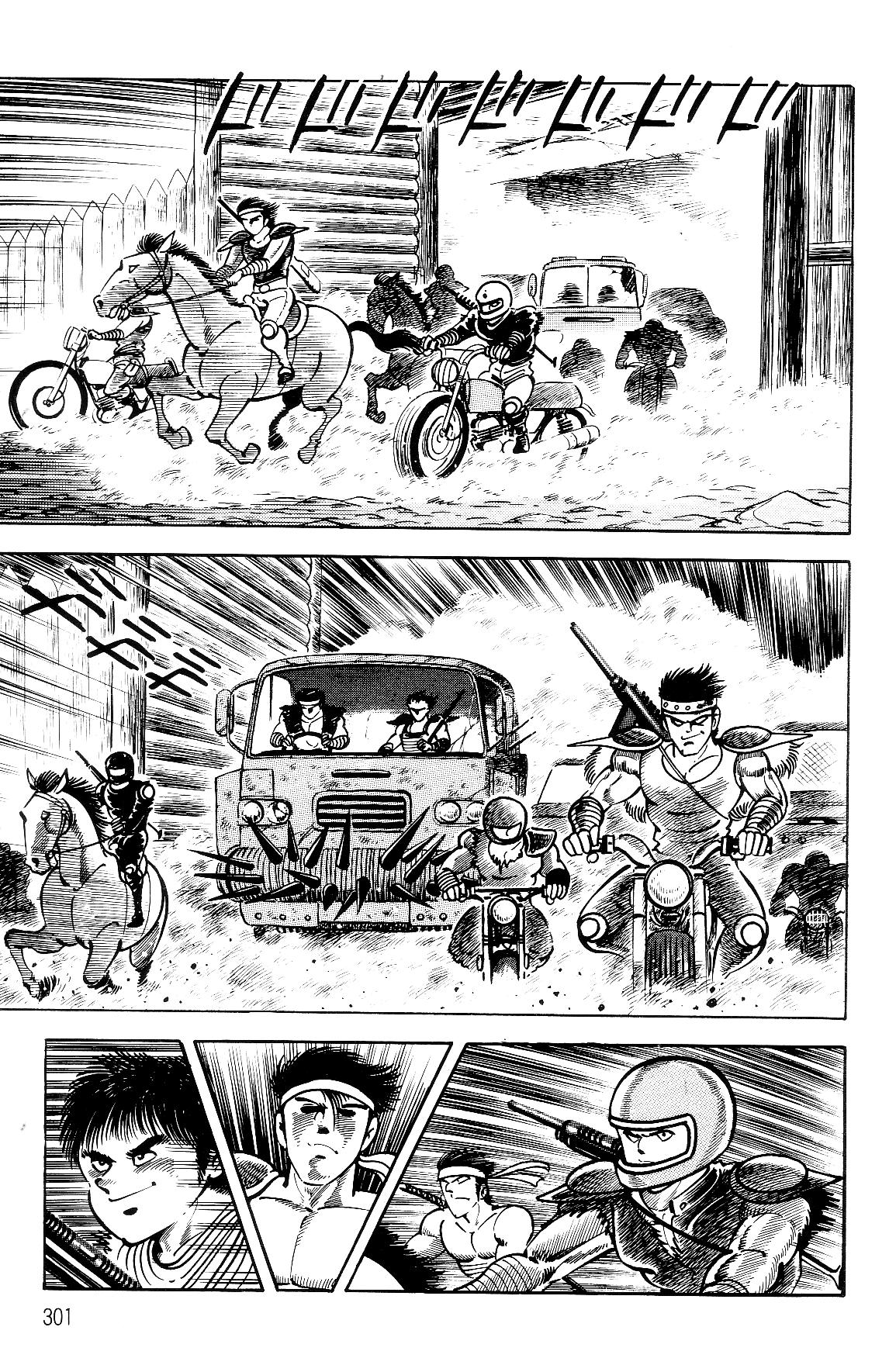 Violence Jack Act 17.3 90