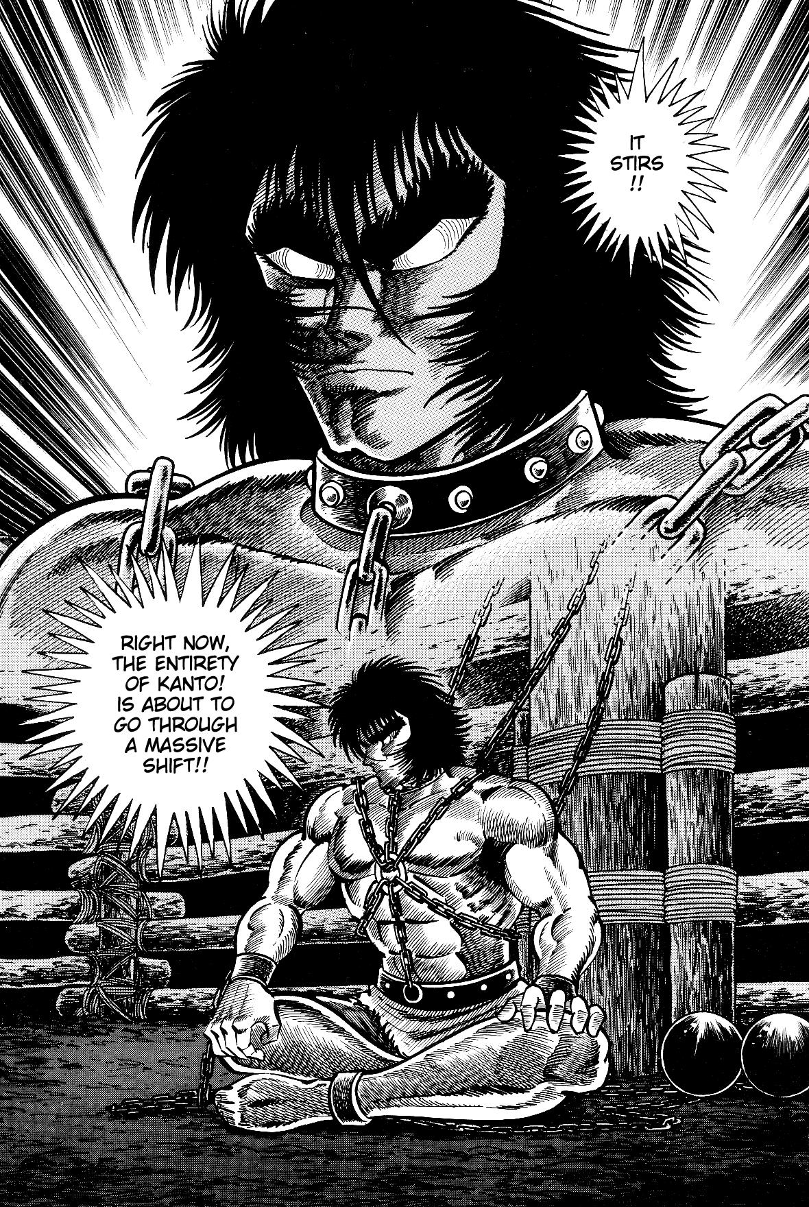Violence Jack Act 17.3 95