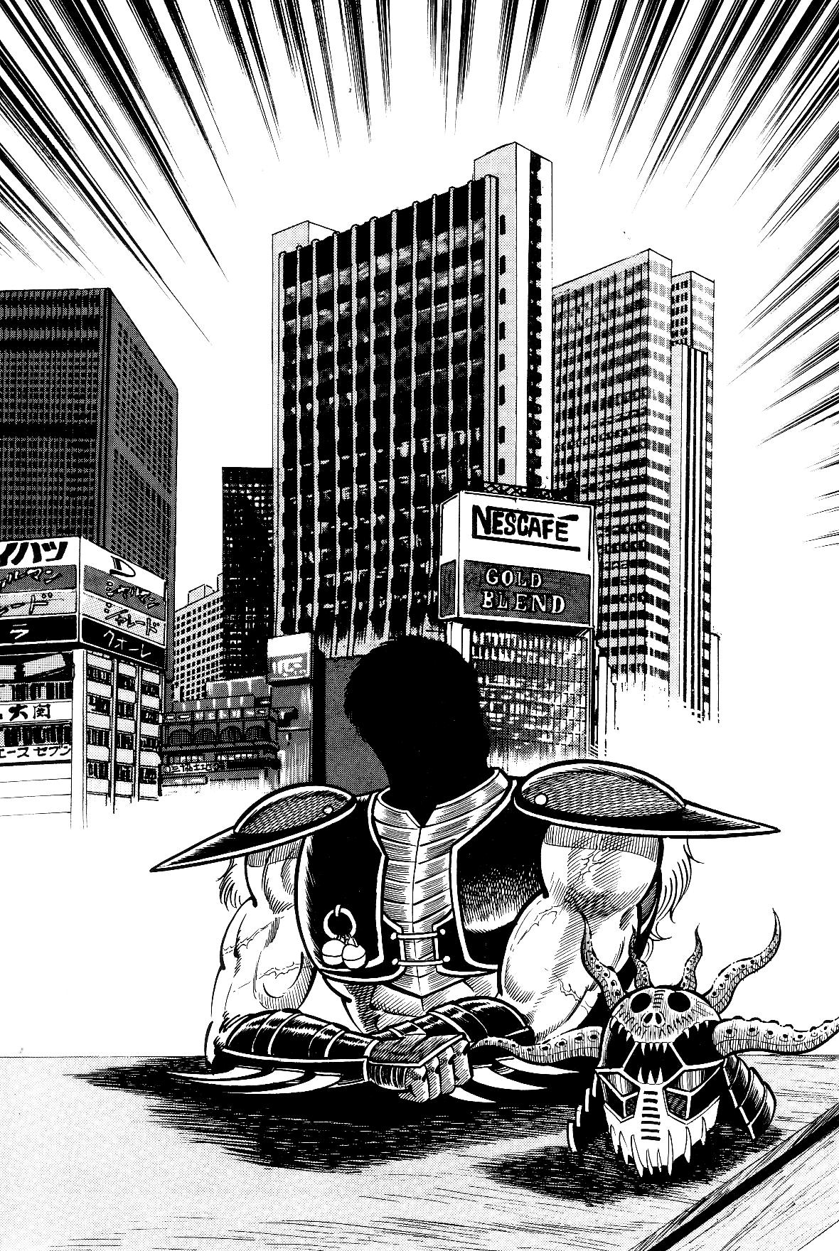 Violence Jack Act 17.3 97