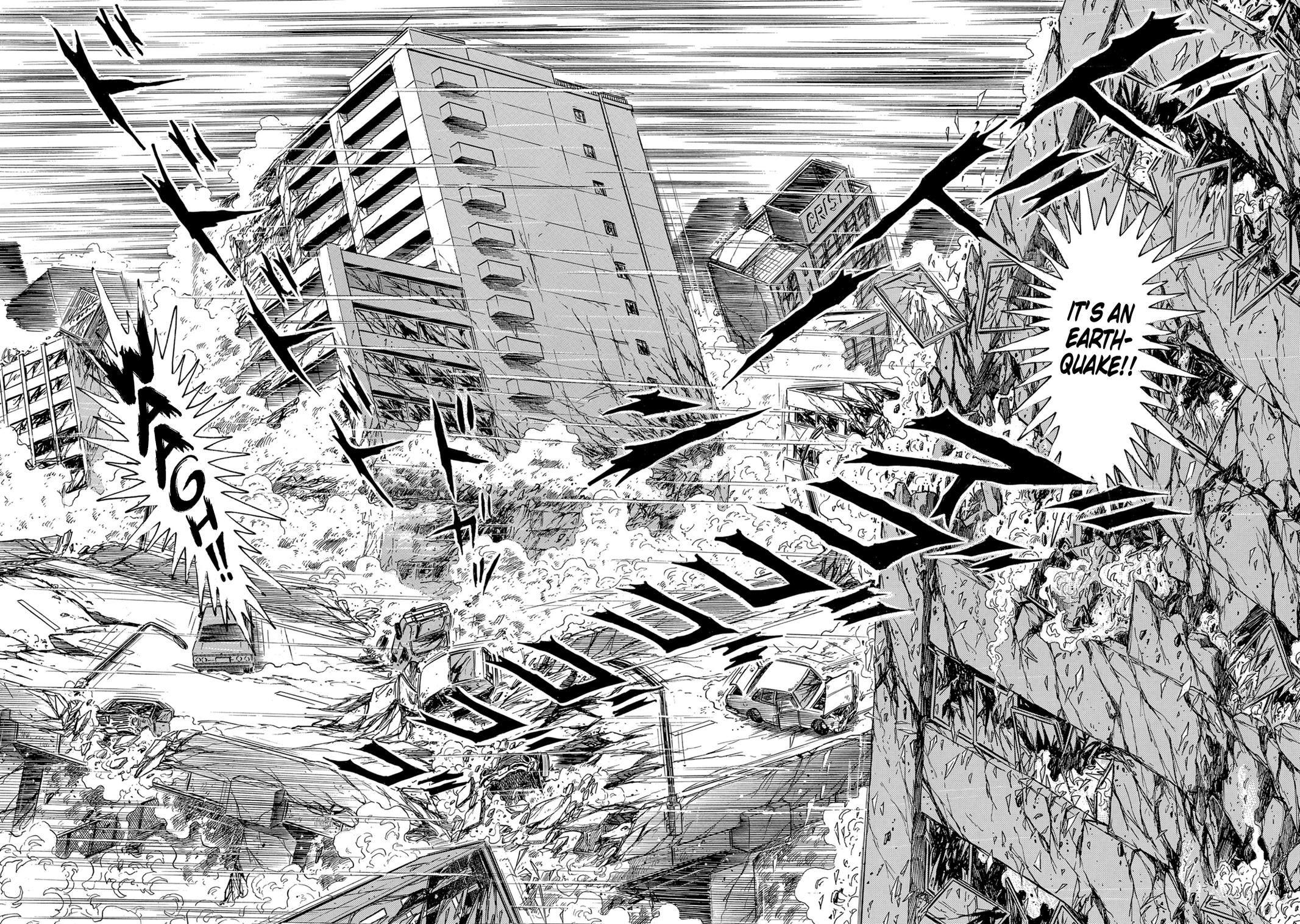 Violence Jack Act 17.3 100