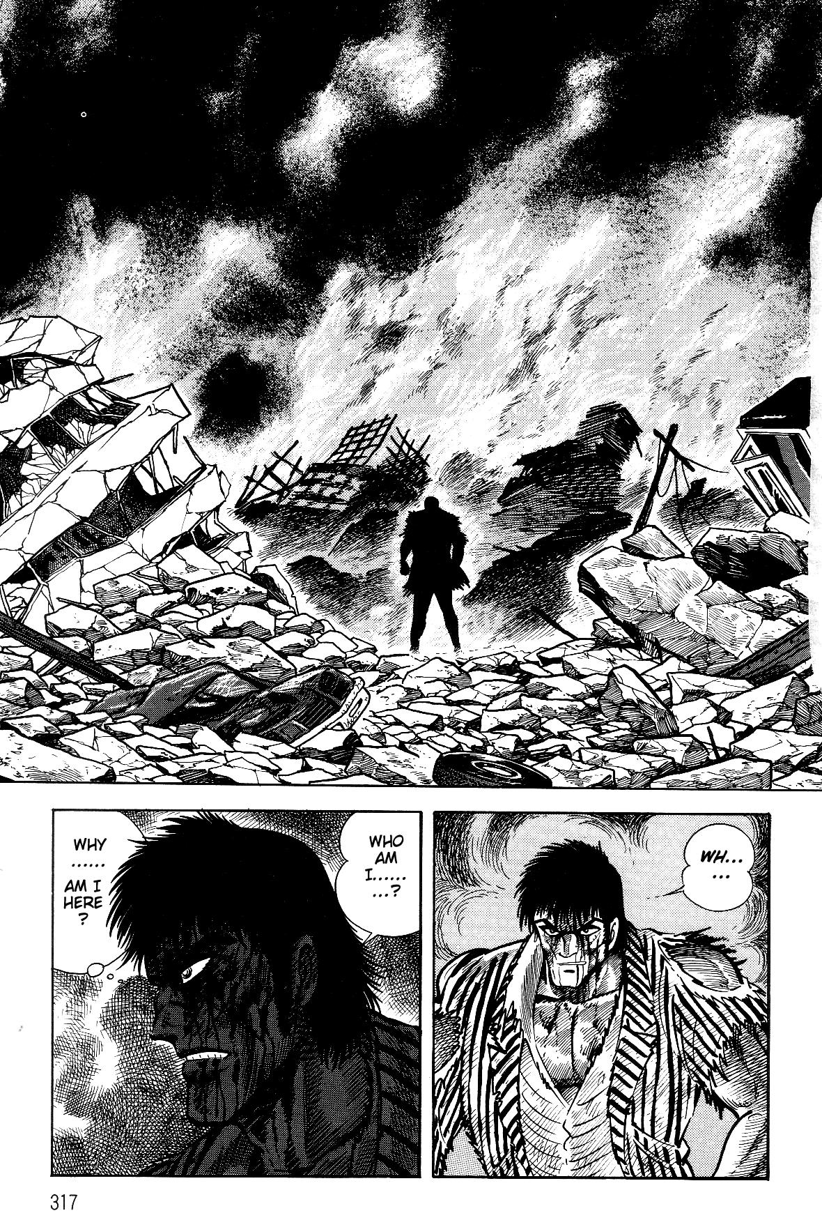 Violence Jack Act 17.3 104