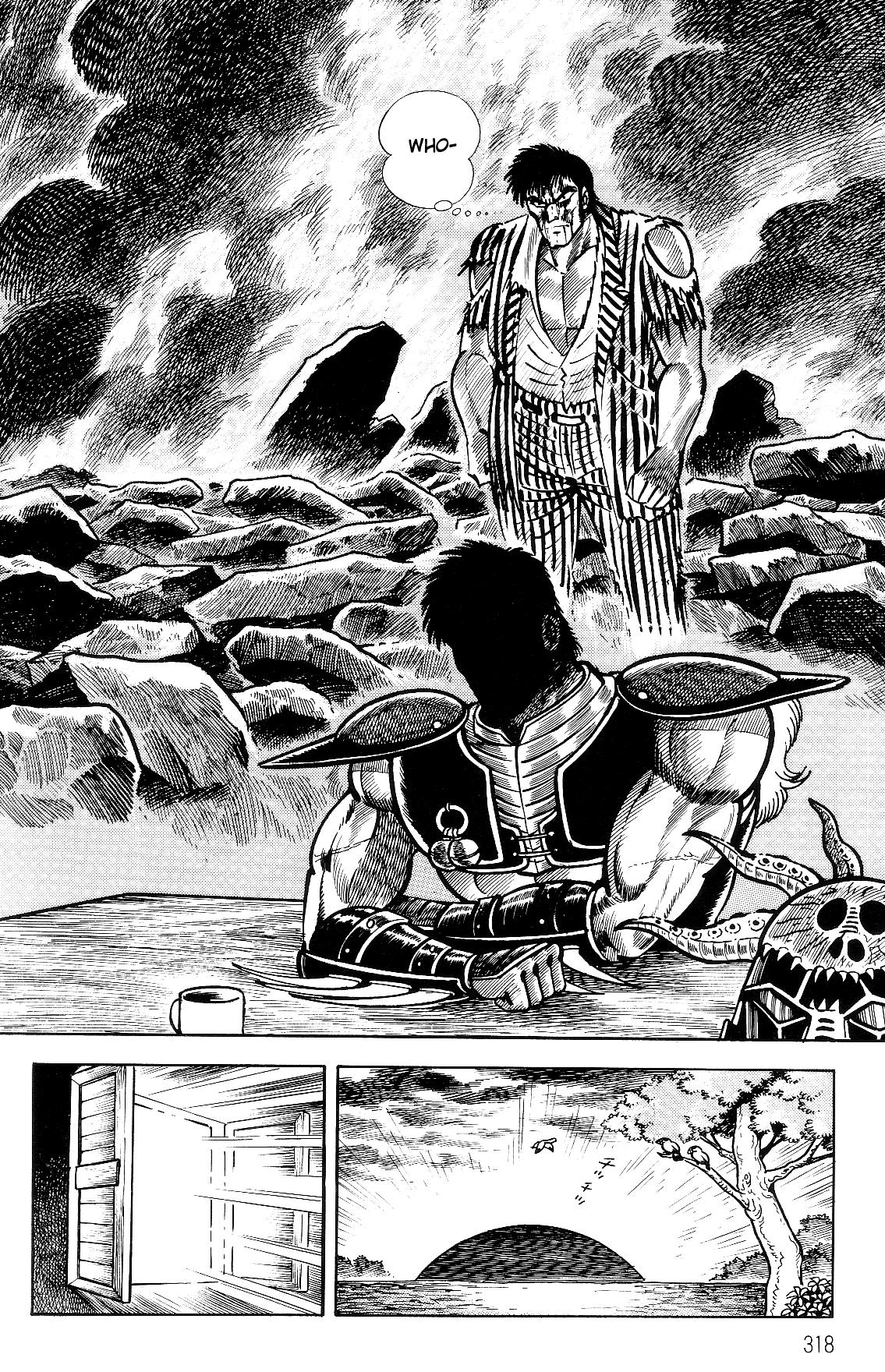 Violence Jack Act 17.3 105