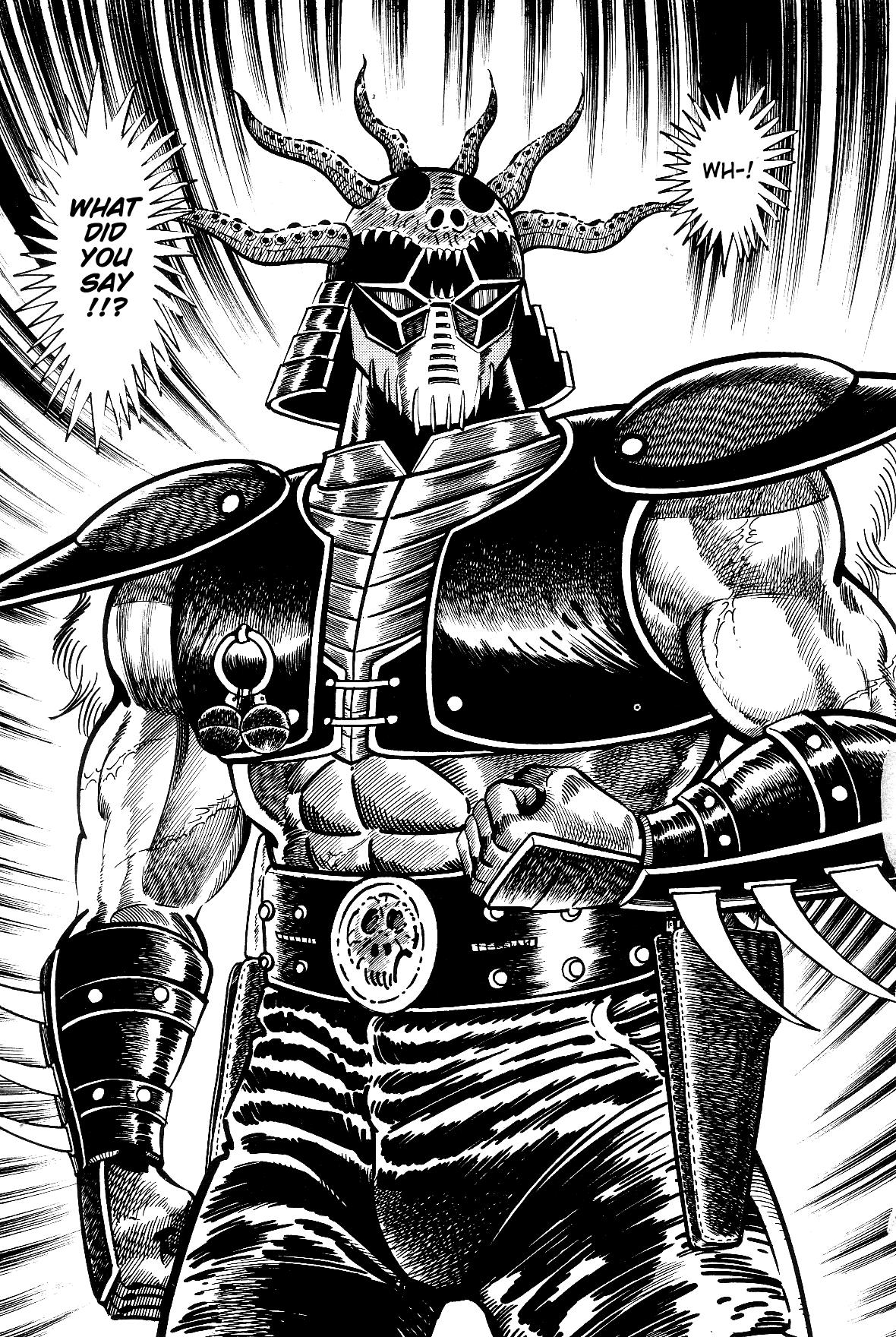 Violence Jack Act 17.3 108