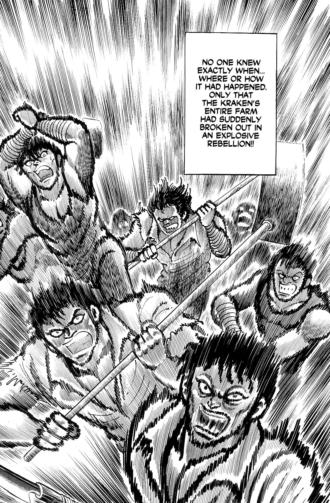 Violence Jack Act 17.3 110