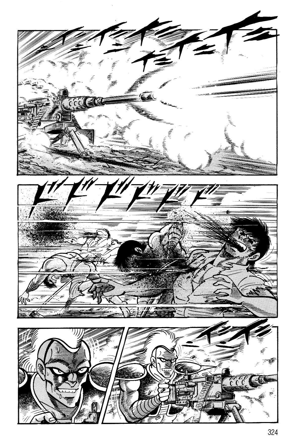 Violence Jack Act 17.3 111