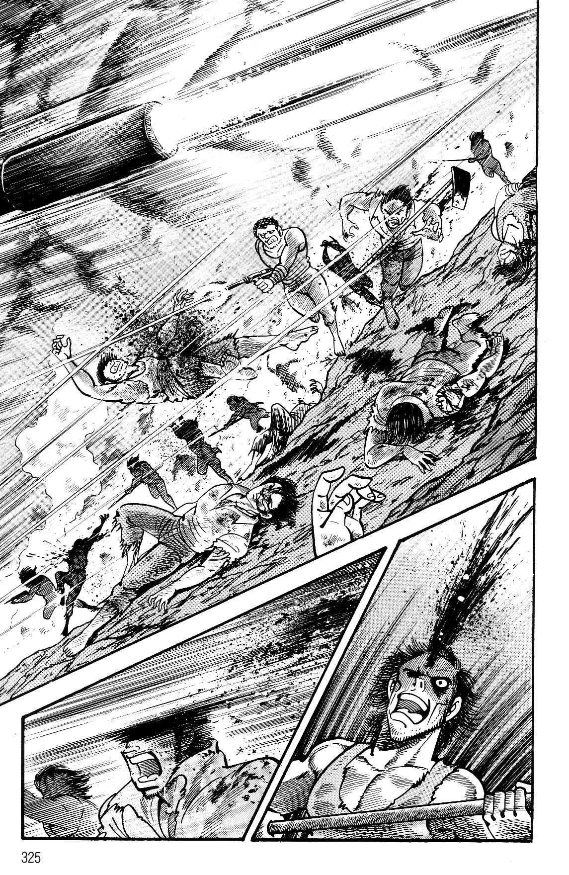 Violence Jack Act 17.3 112