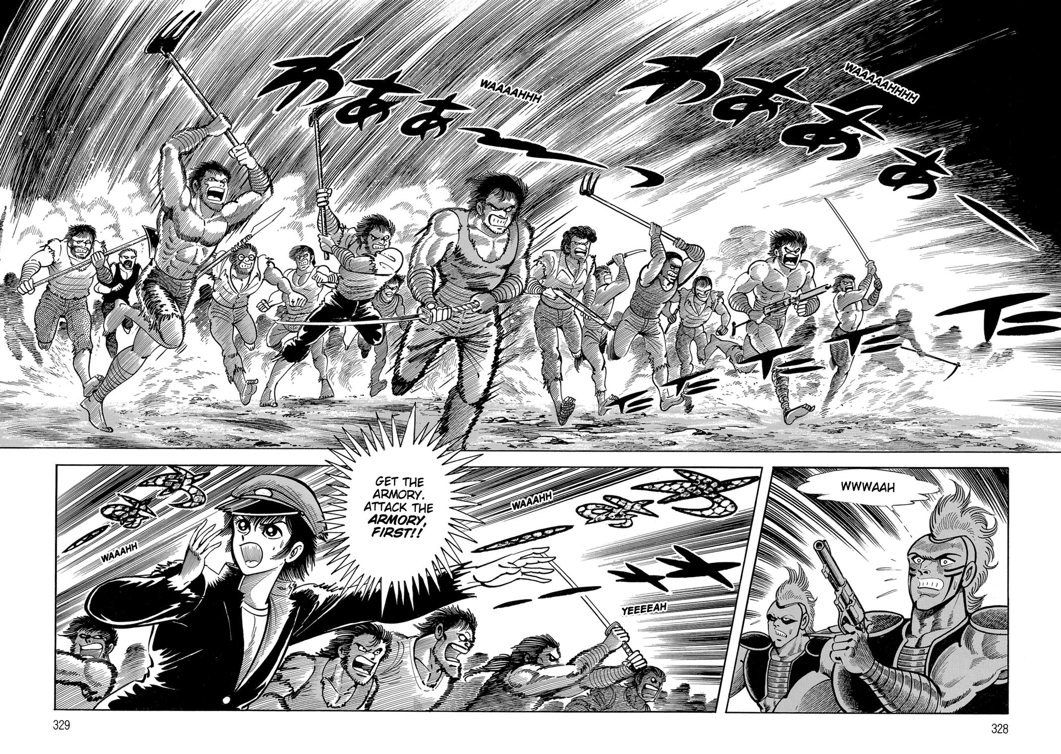 Violence Jack Act 17.3 115