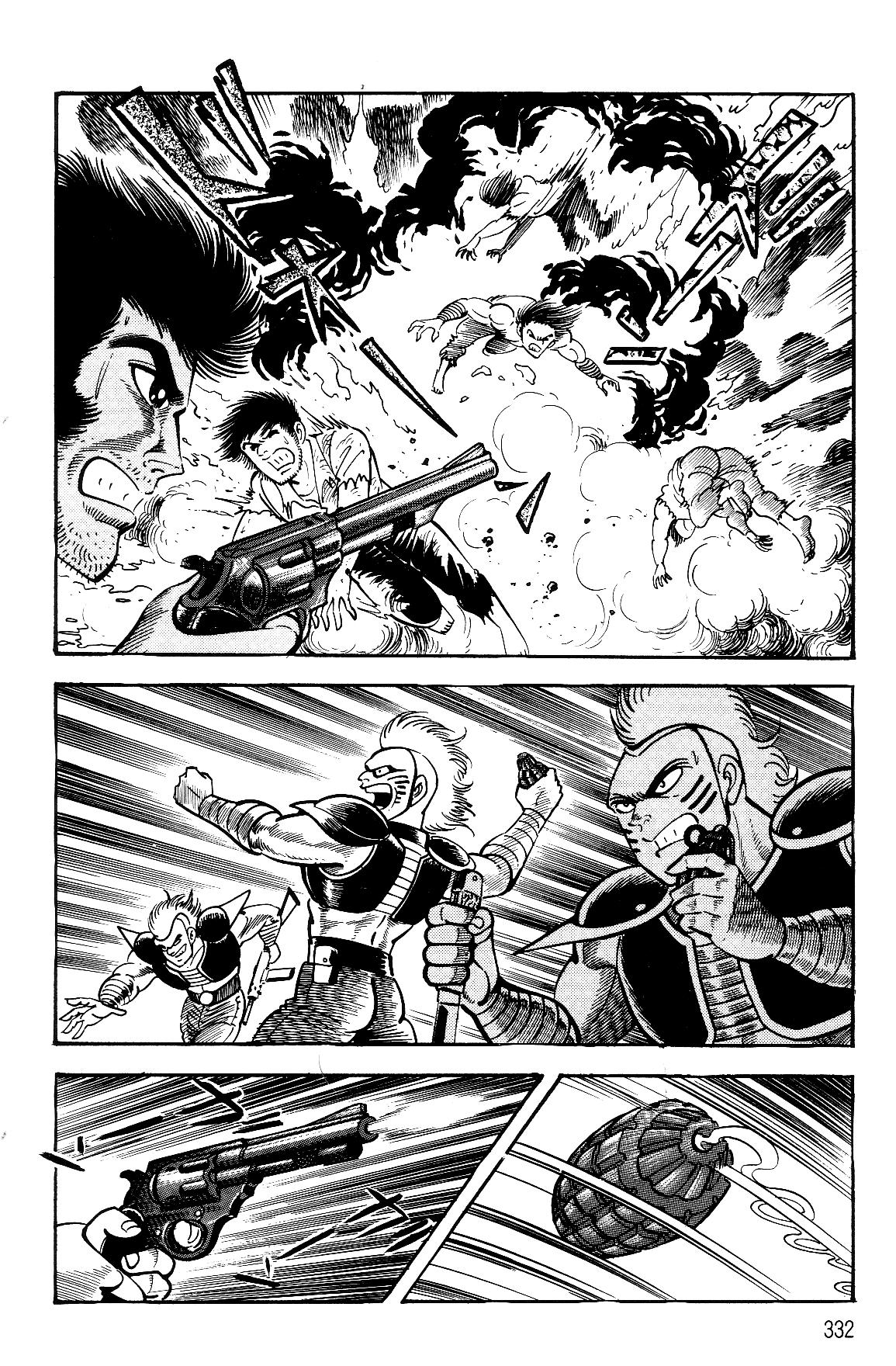 Violence Jack Act 17.3 117