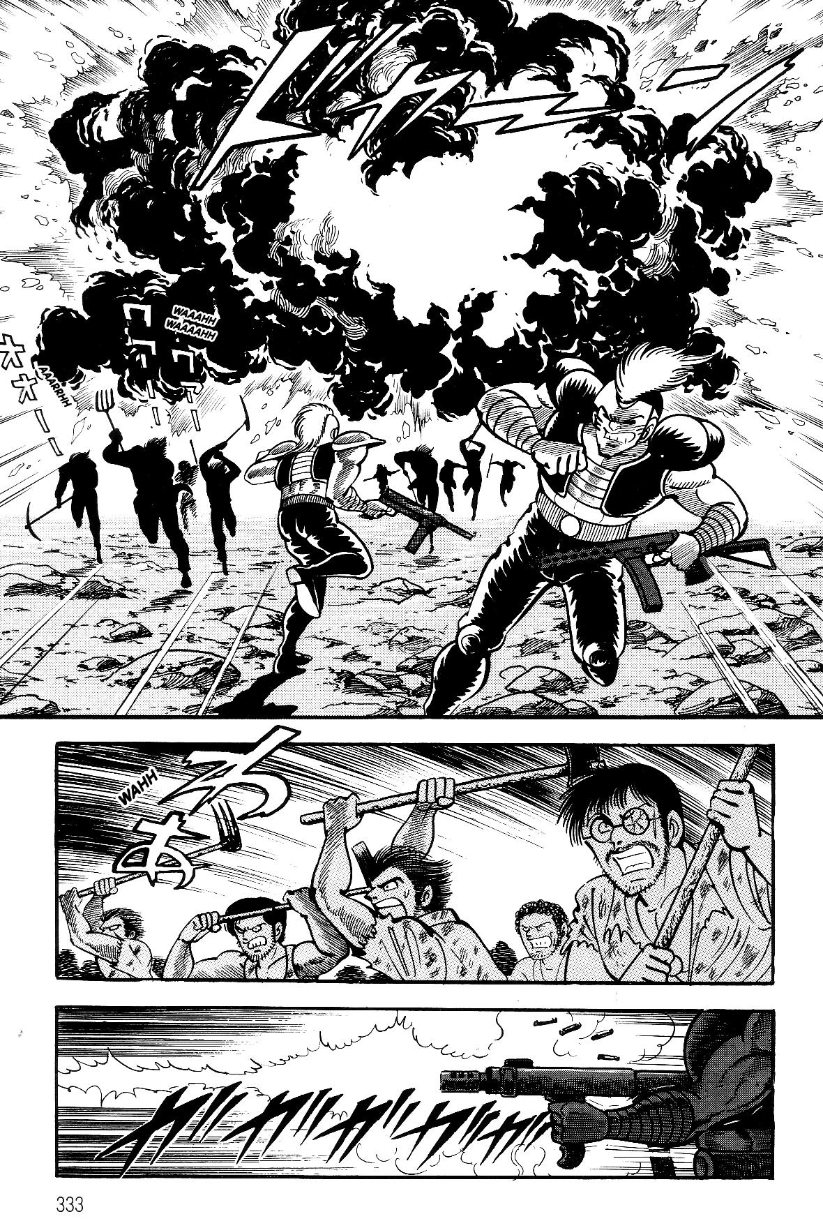 Violence Jack Act 17.3 118