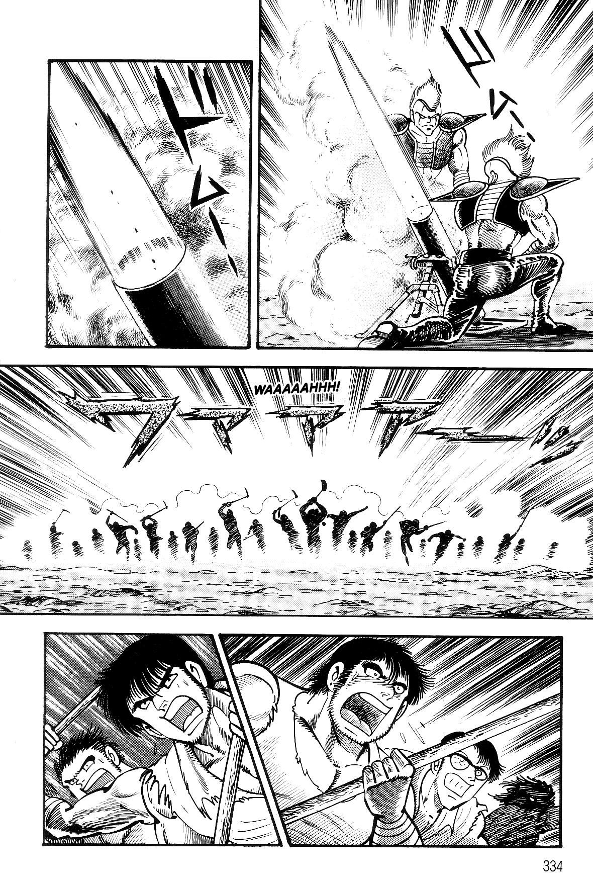 Violence Jack Act 17.3 119