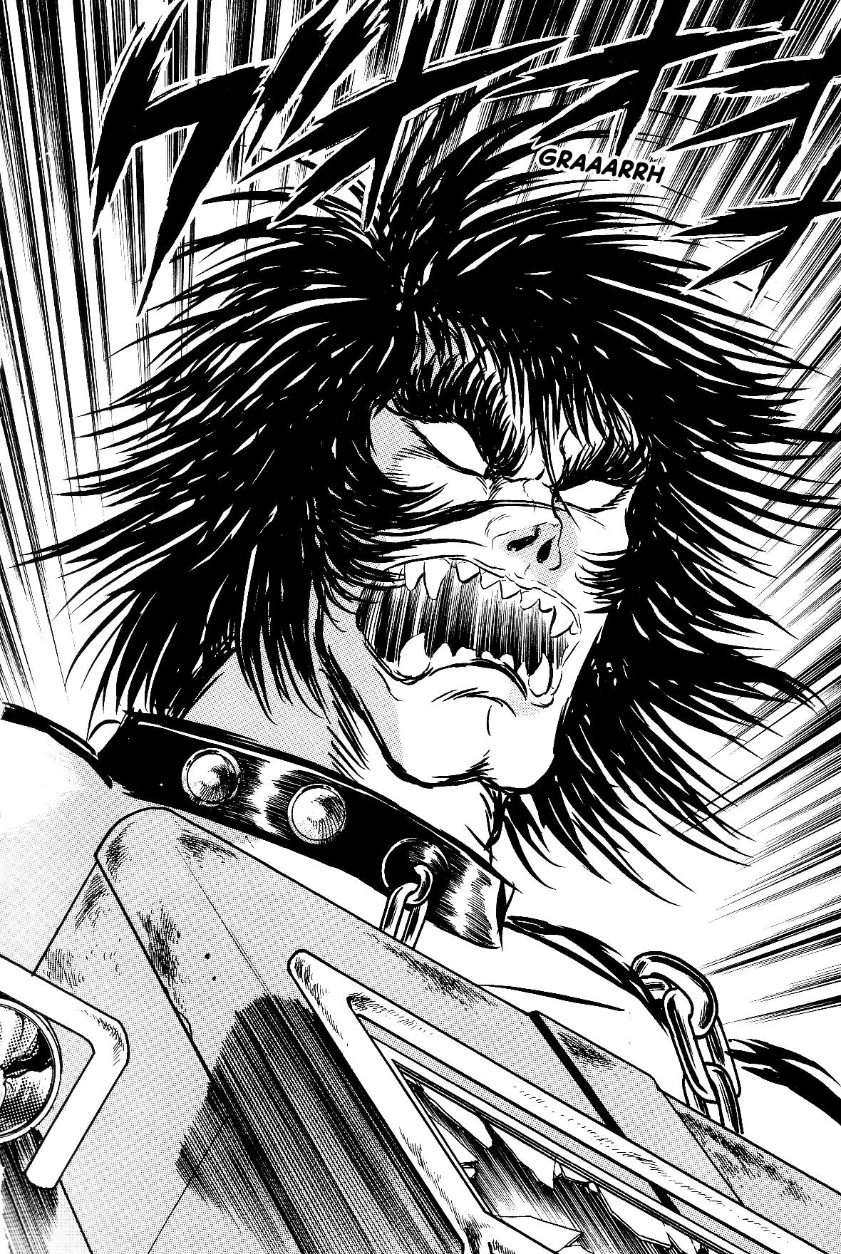 Violence Jack Act 17.3 126