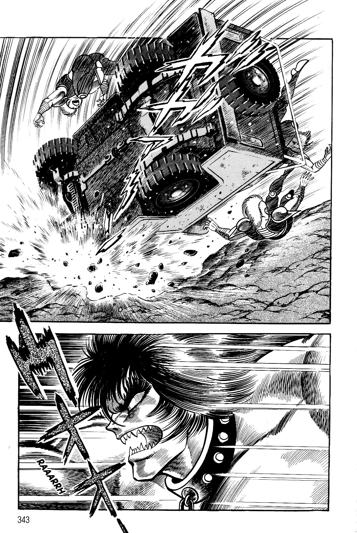 Violence Jack Act 17.3 127