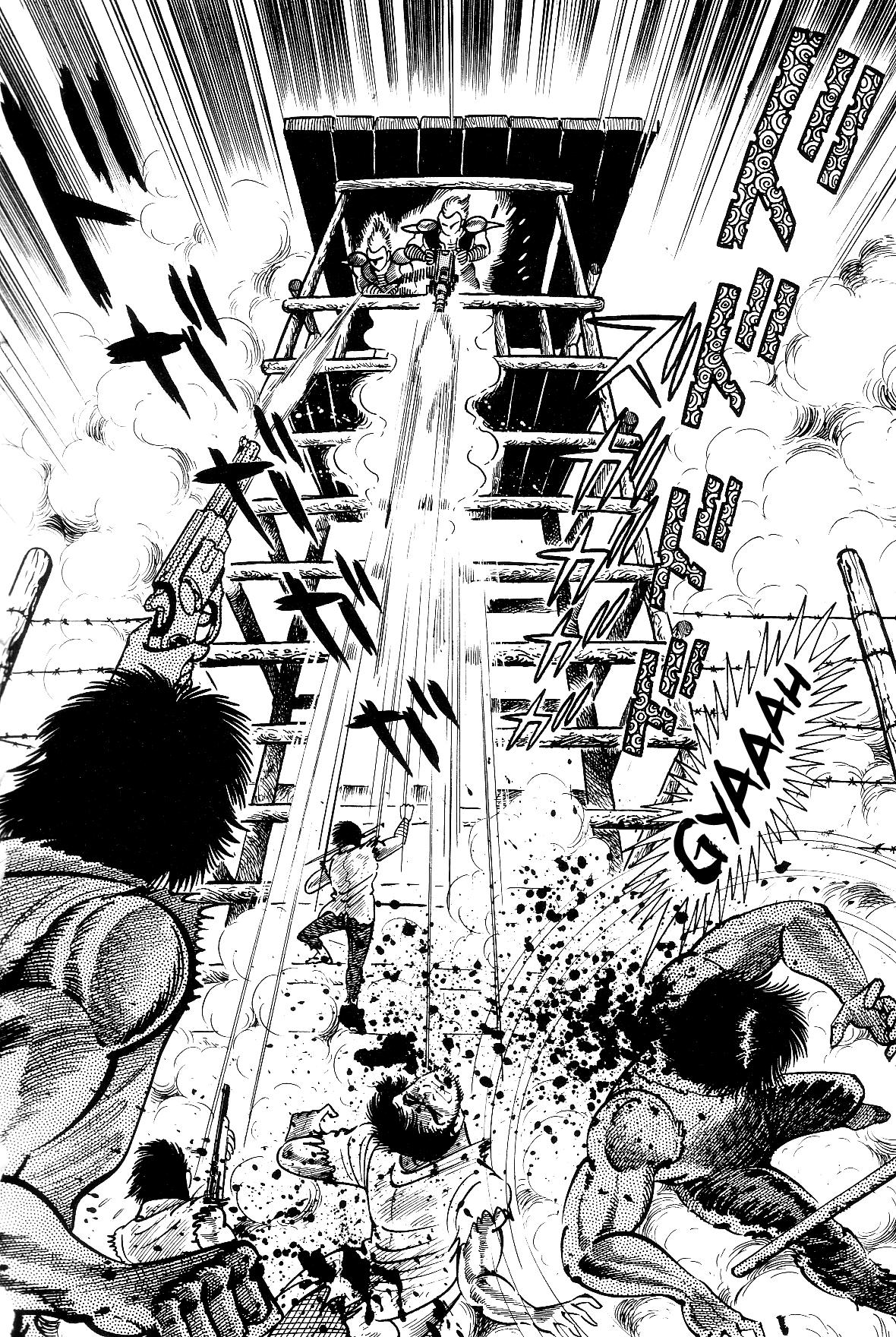 Violence Jack Act 17.3 131