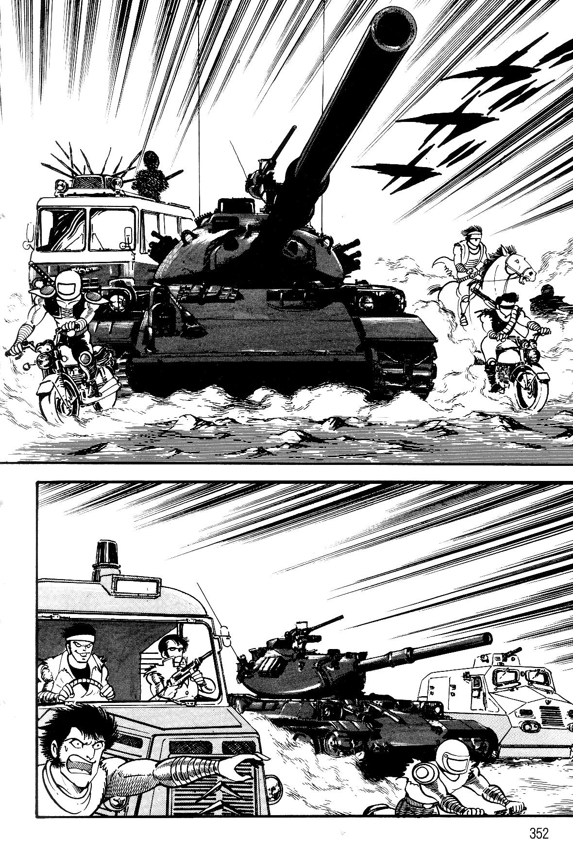 Violence Jack Act 17.3 135