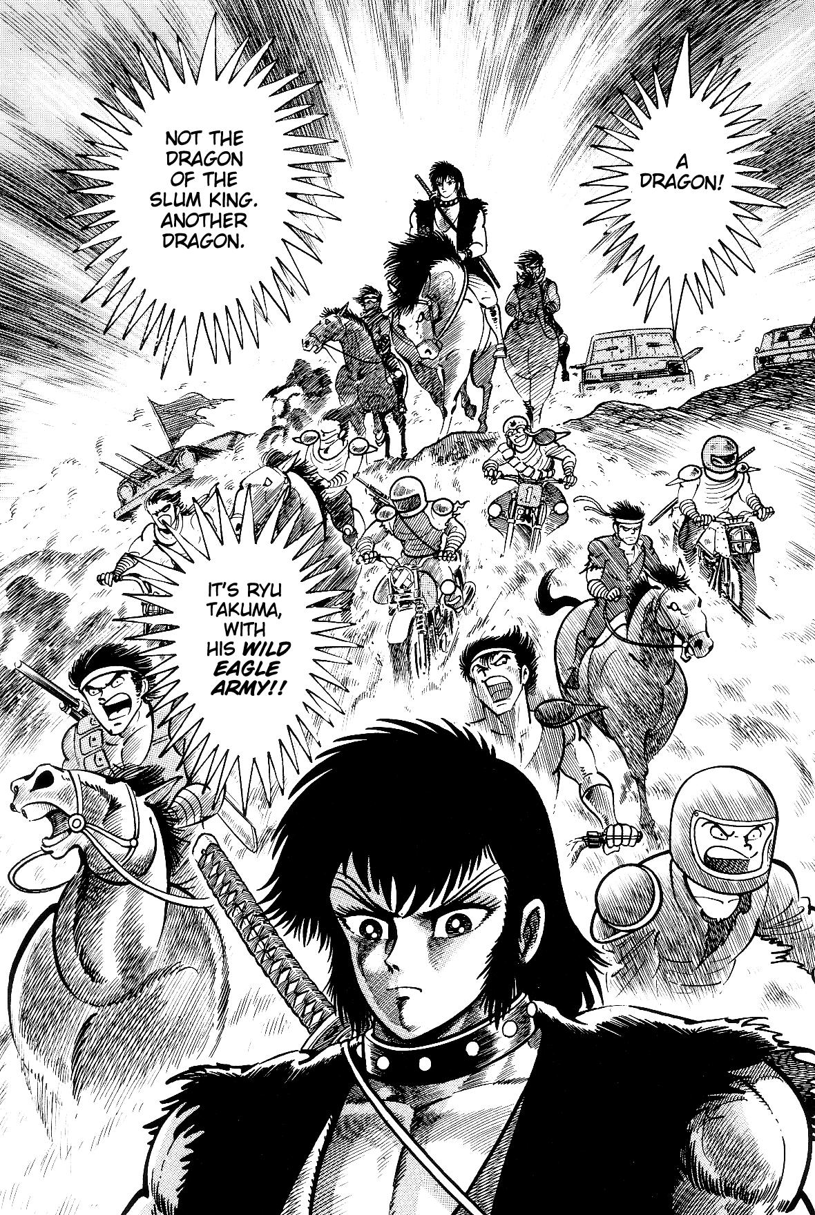 Violence Jack Act 17.3 137