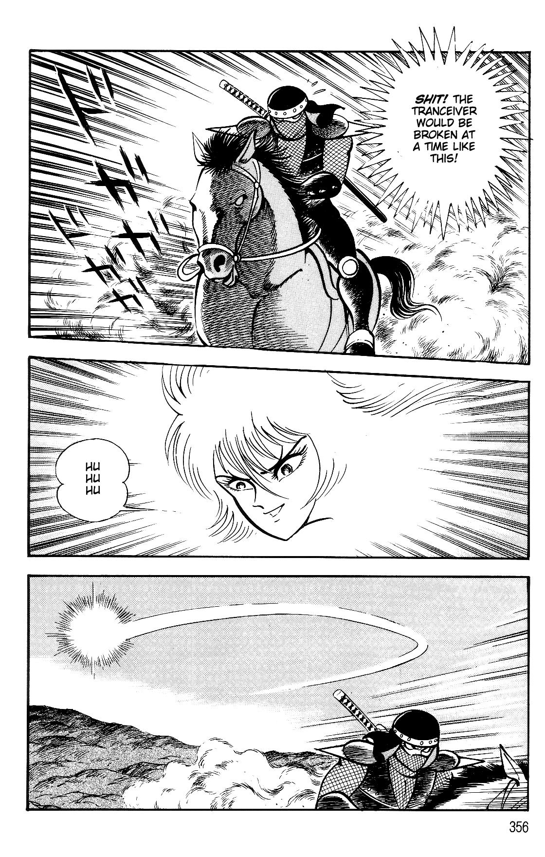 Violence Jack Act 17.3 139