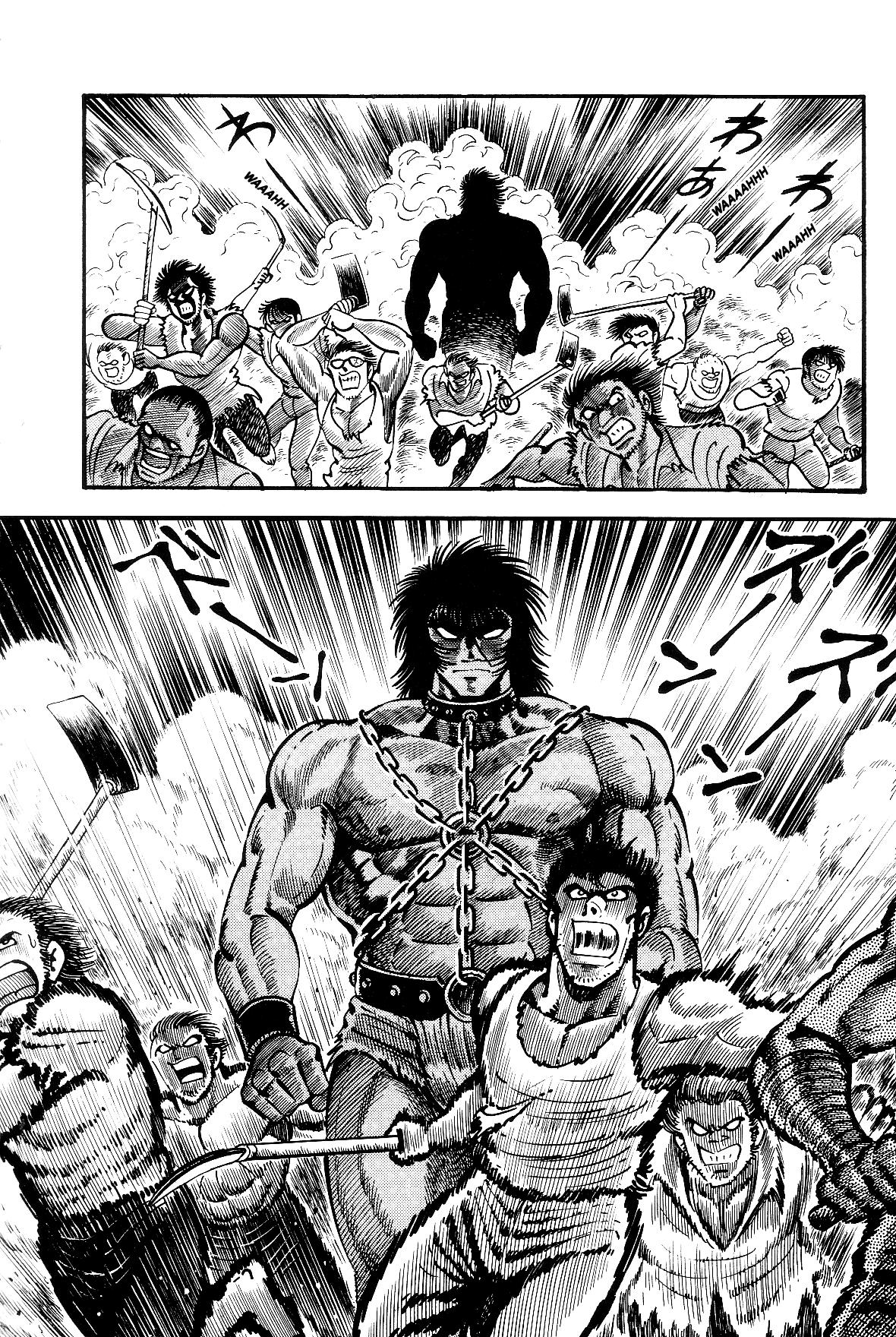 Violence Jack Act 17.3 143