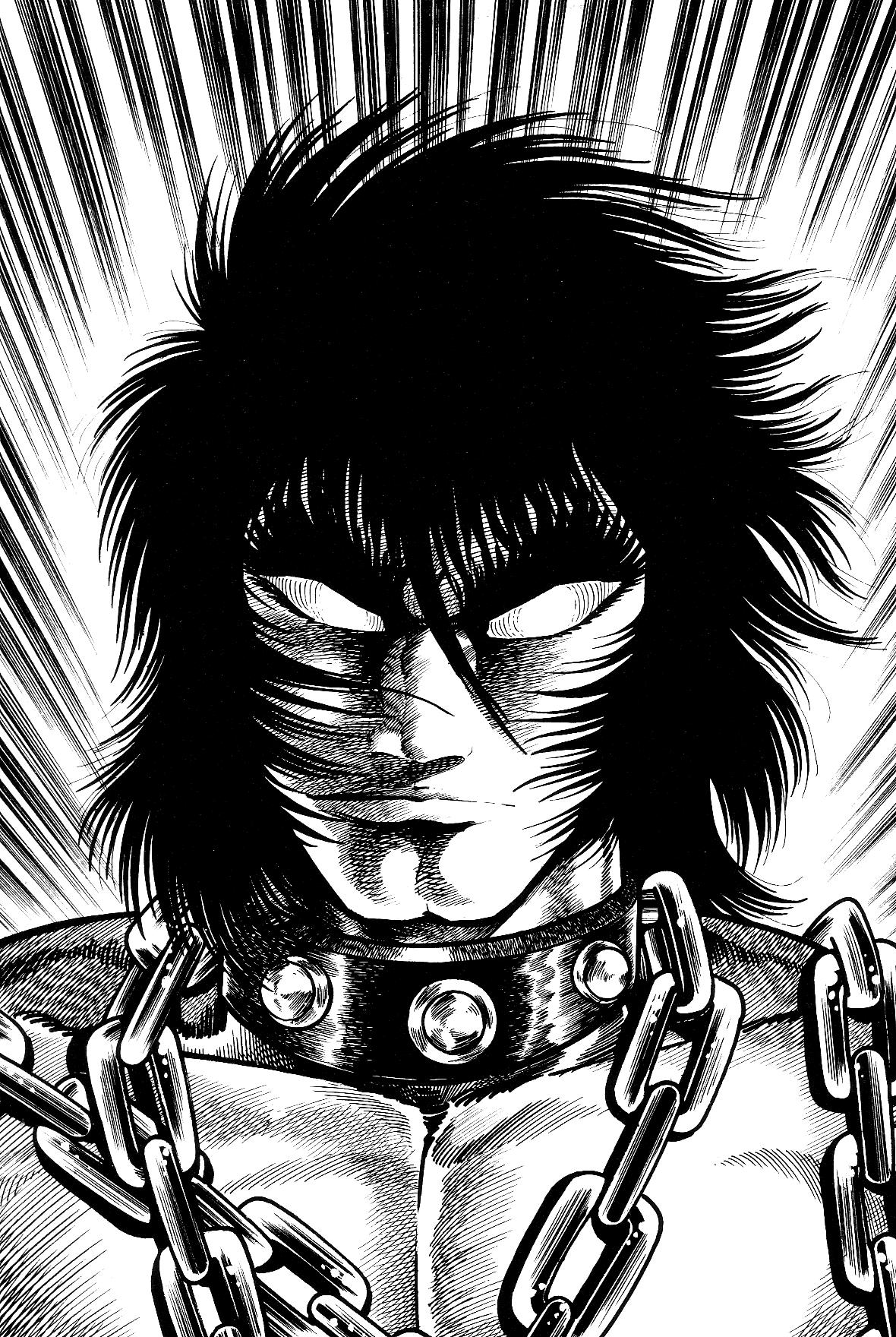Violence Jack Act 17.3 144