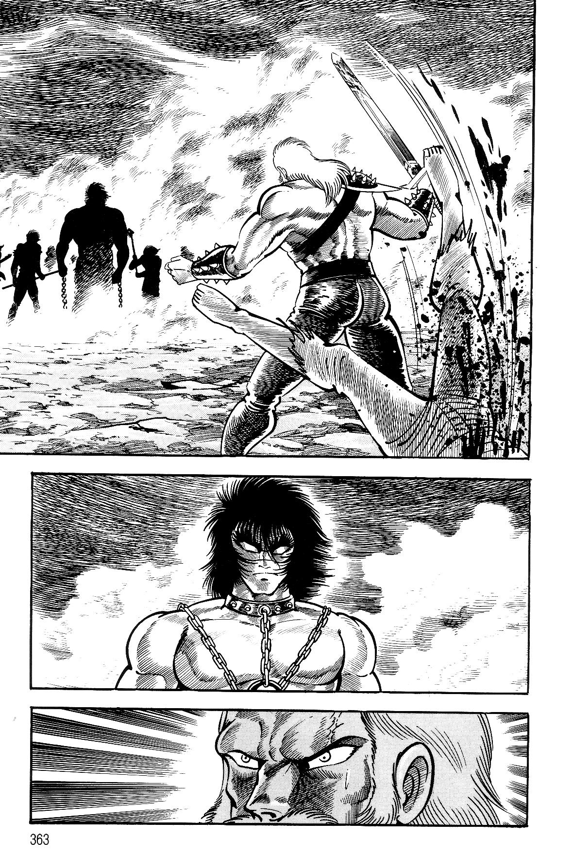 Violence Jack Act 17.3 146