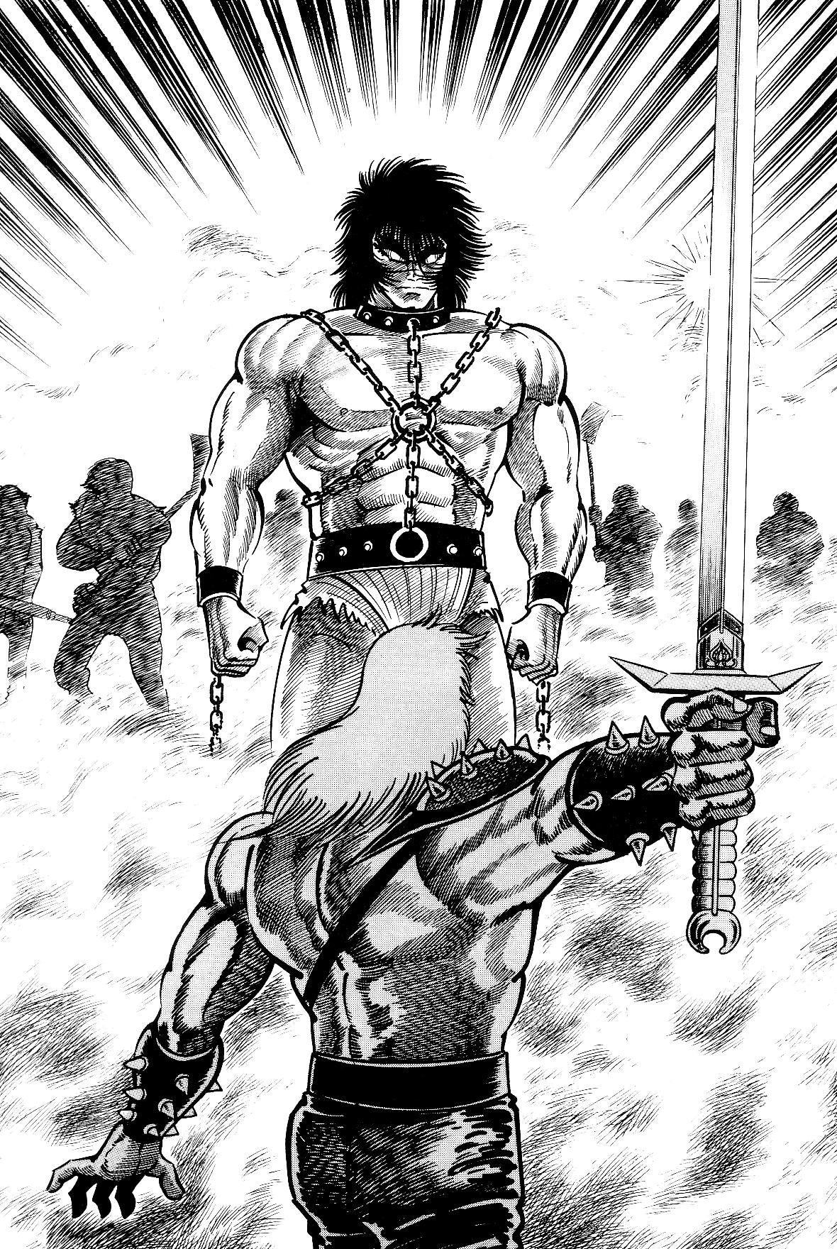 Violence Jack Act 17.3 147