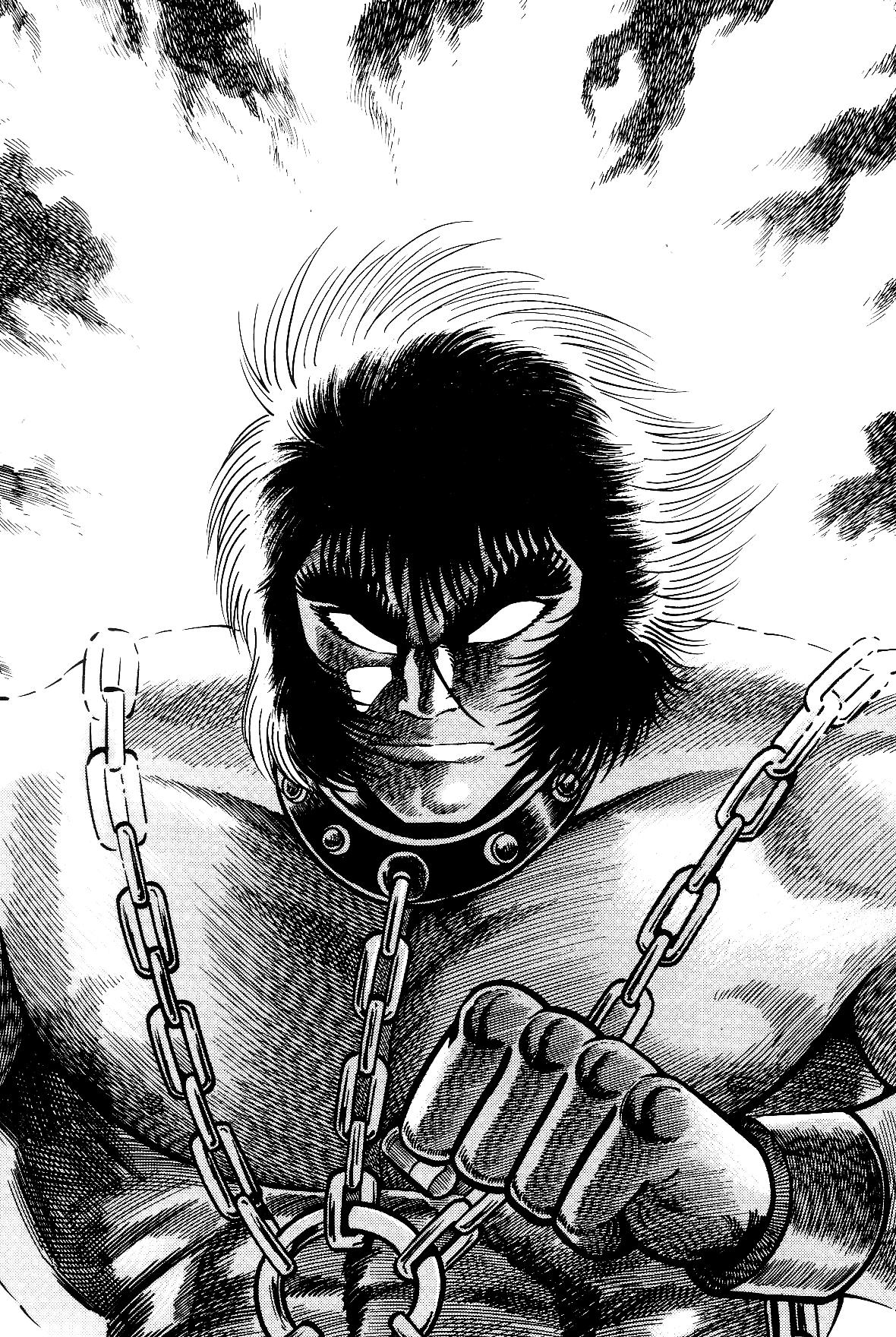 Violence Jack Act 17.3 148