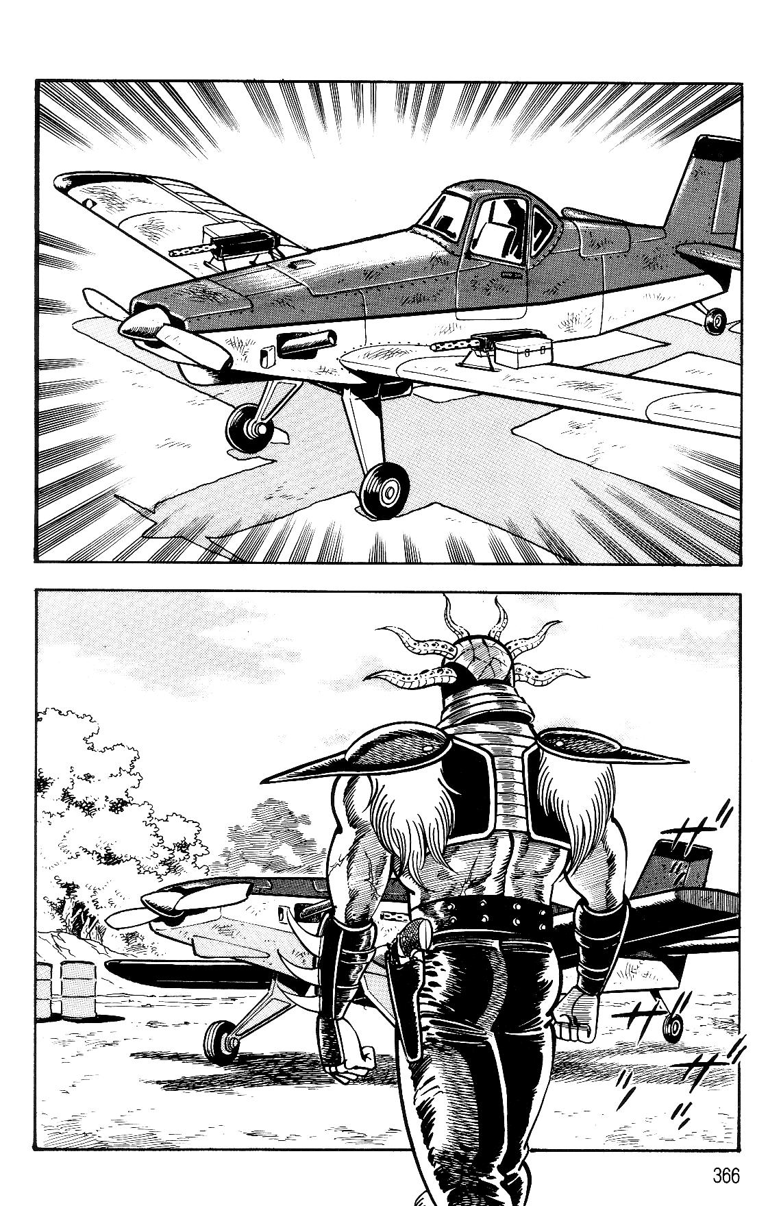 Violence Jack Act 17.3 149