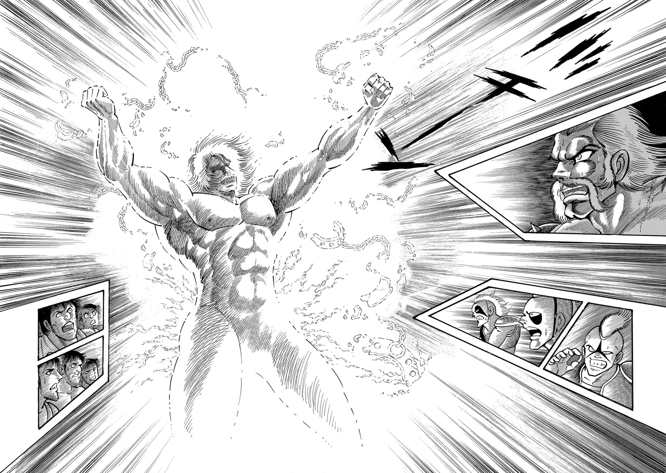 Violence Jack Act 17.3 160