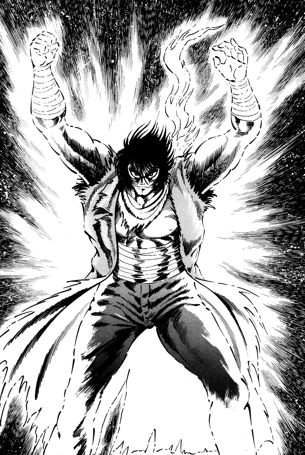 Violence Jack Act 17.3 162