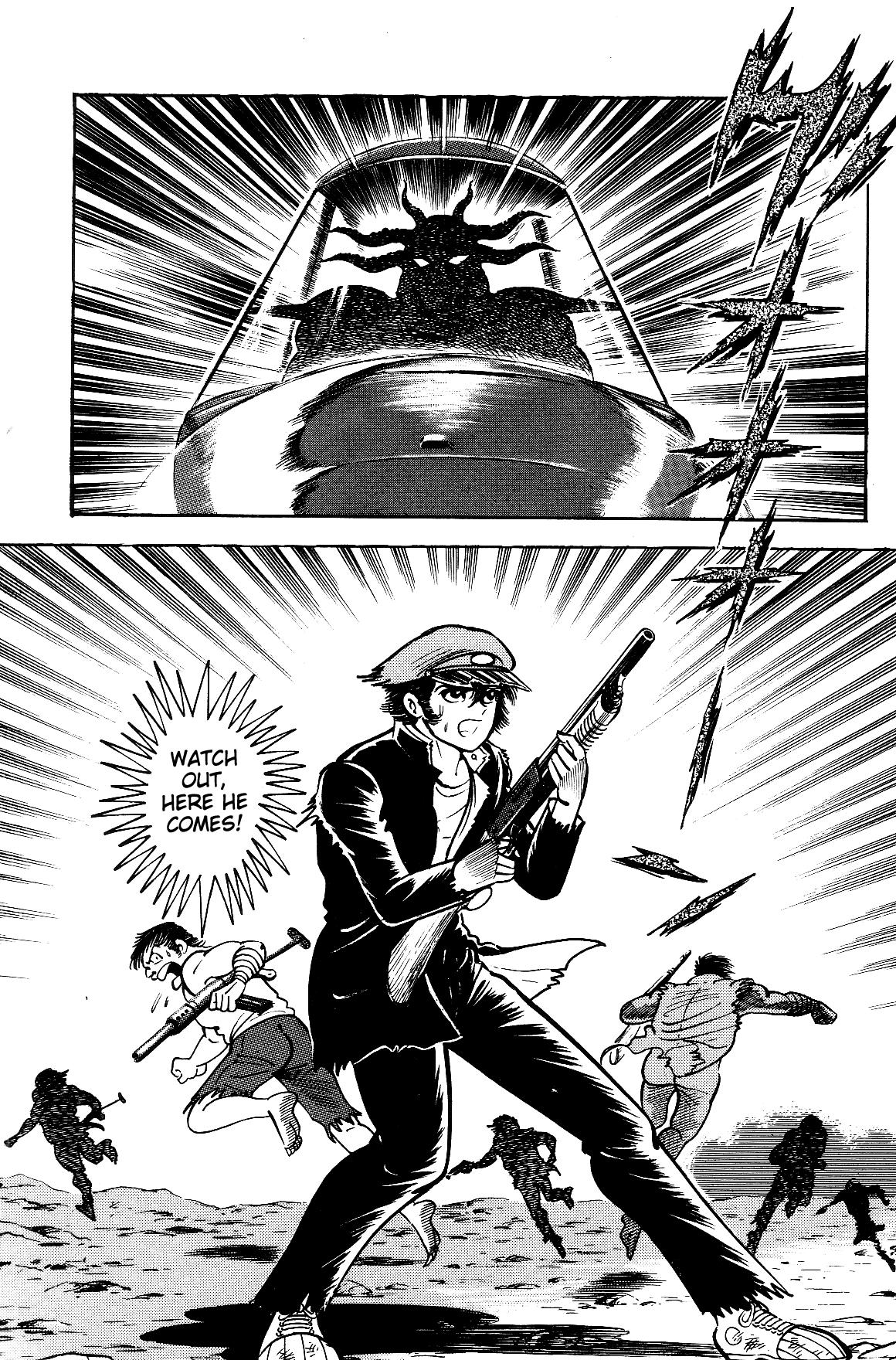 Violence Jack Act 17.3 166