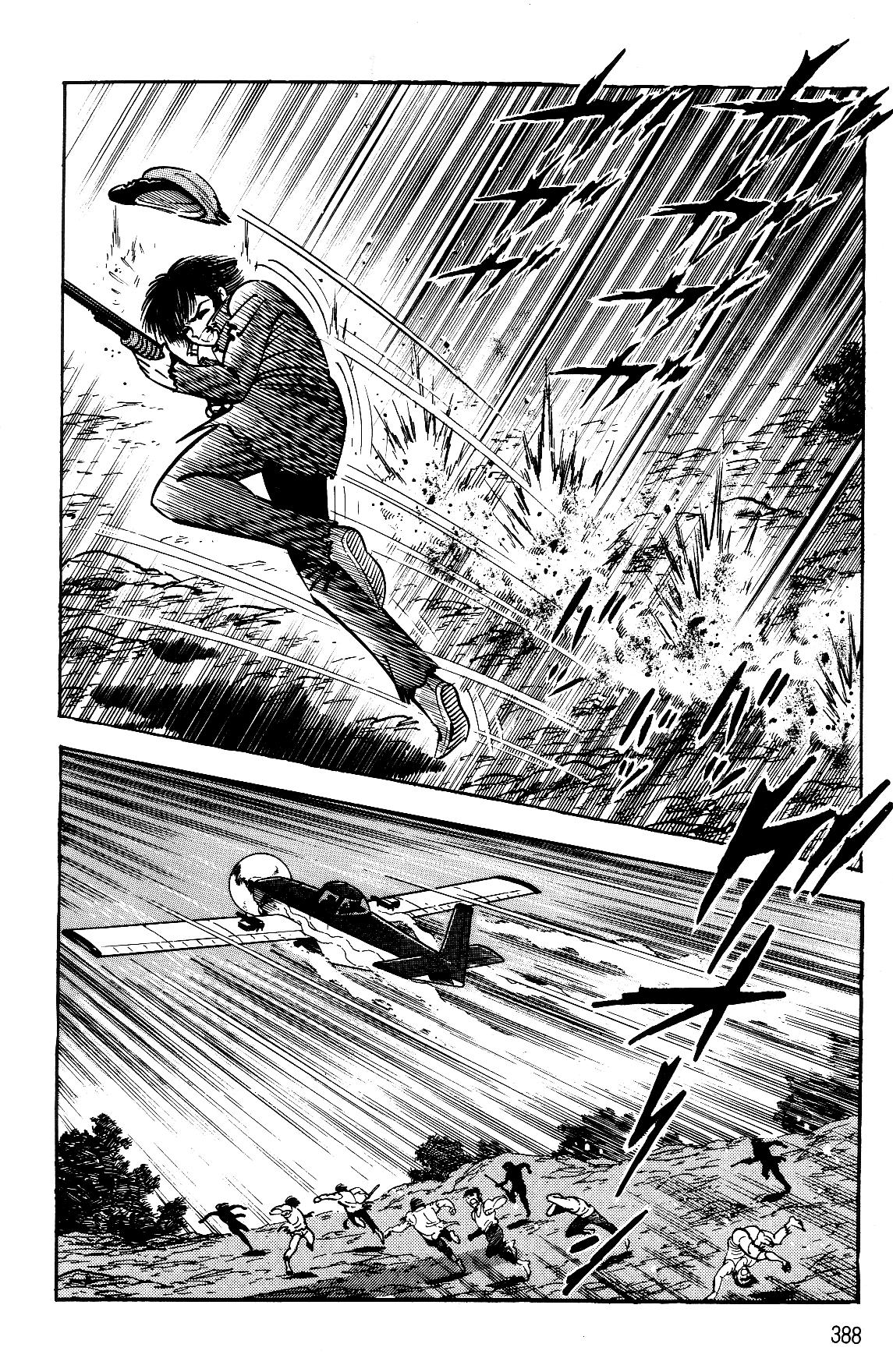 Violence Jack Act 17.3 168