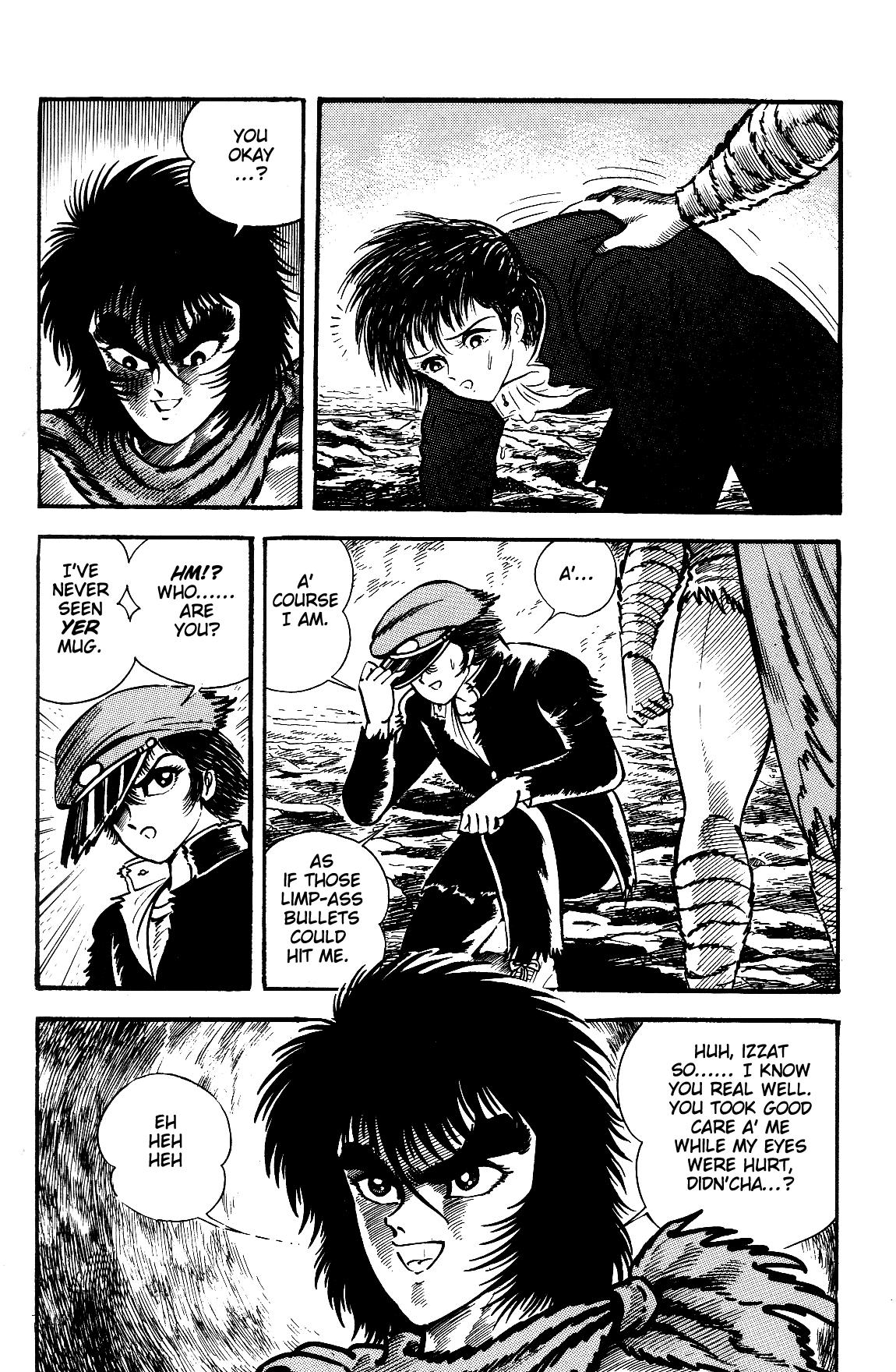 Violence Jack Act 17.3 171