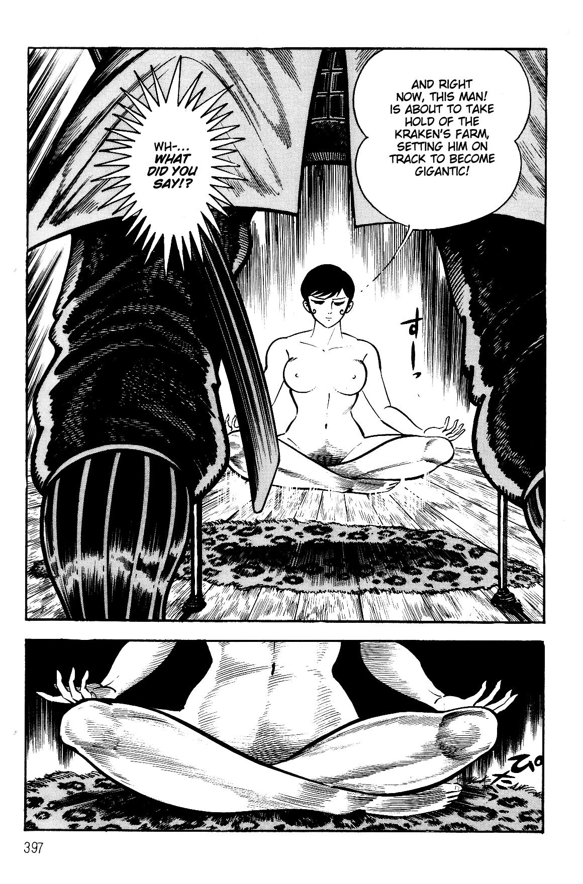 Violence Jack Act 17.3 177