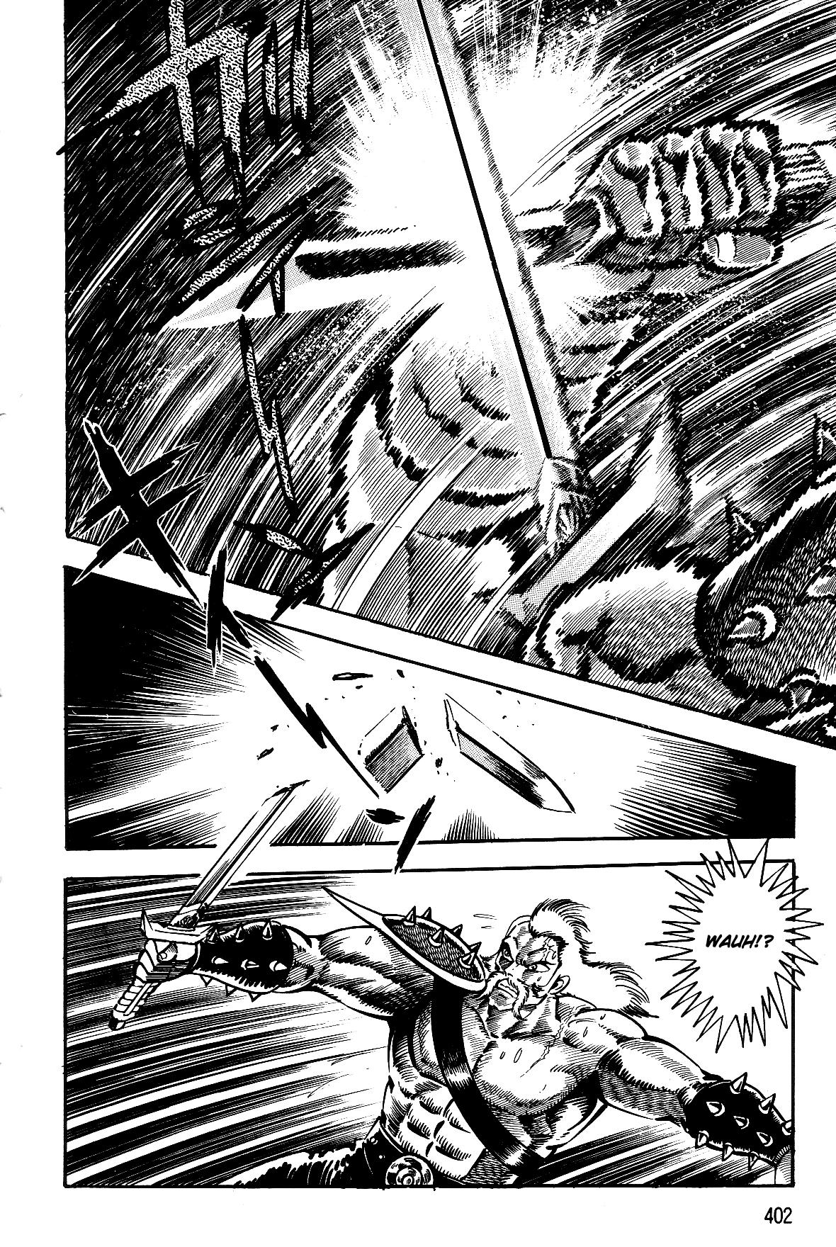 Violence Jack Act 17.3 182