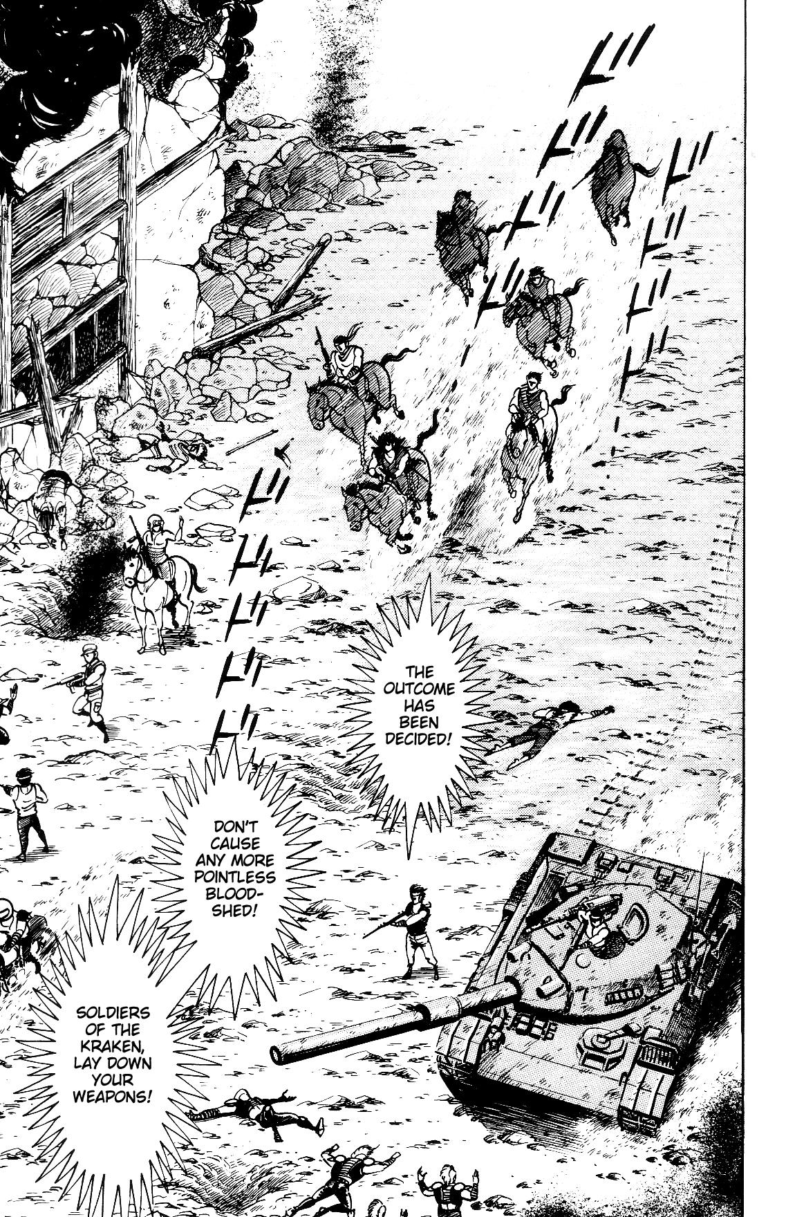 Violence Jack Act 17.3 193