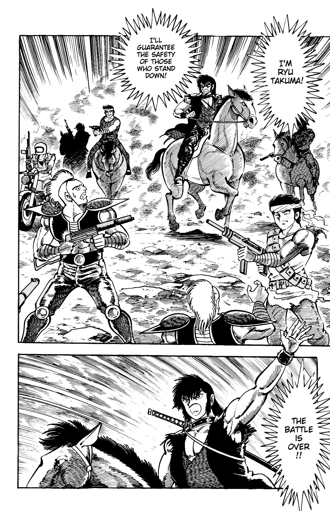 Violence Jack Act 17.3 194