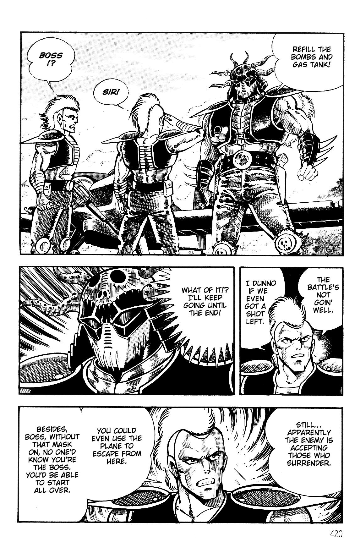 Violence Jack Act 17.3 196