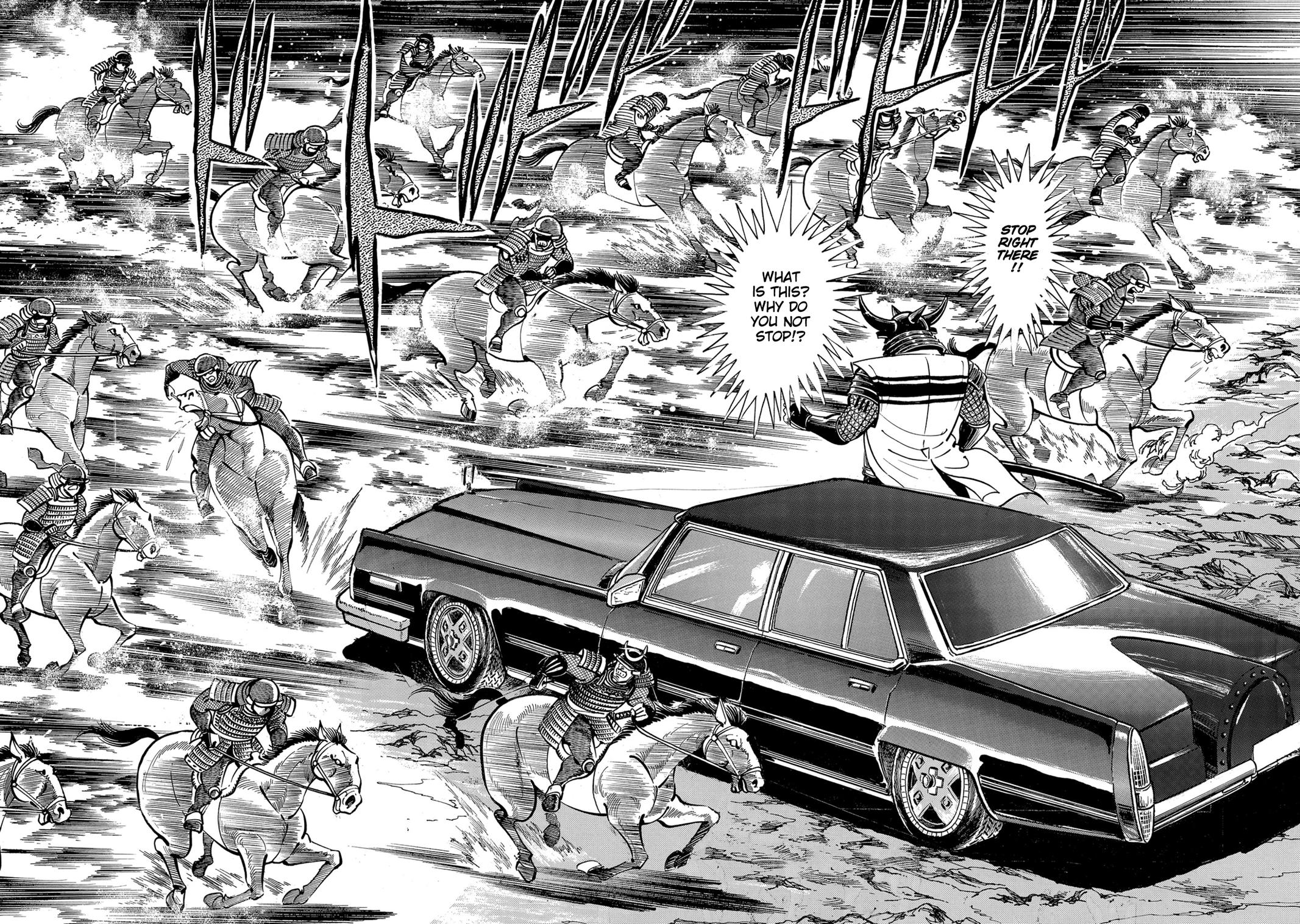 Violence Jack Act 17.3 200