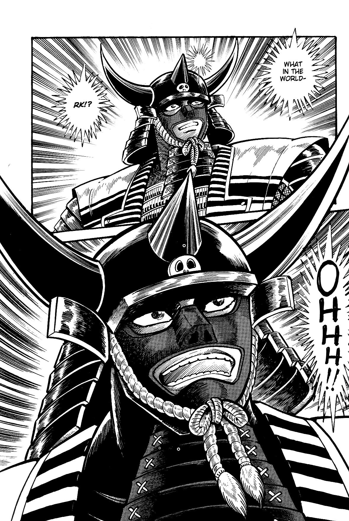 Violence Jack Act 17.3 201