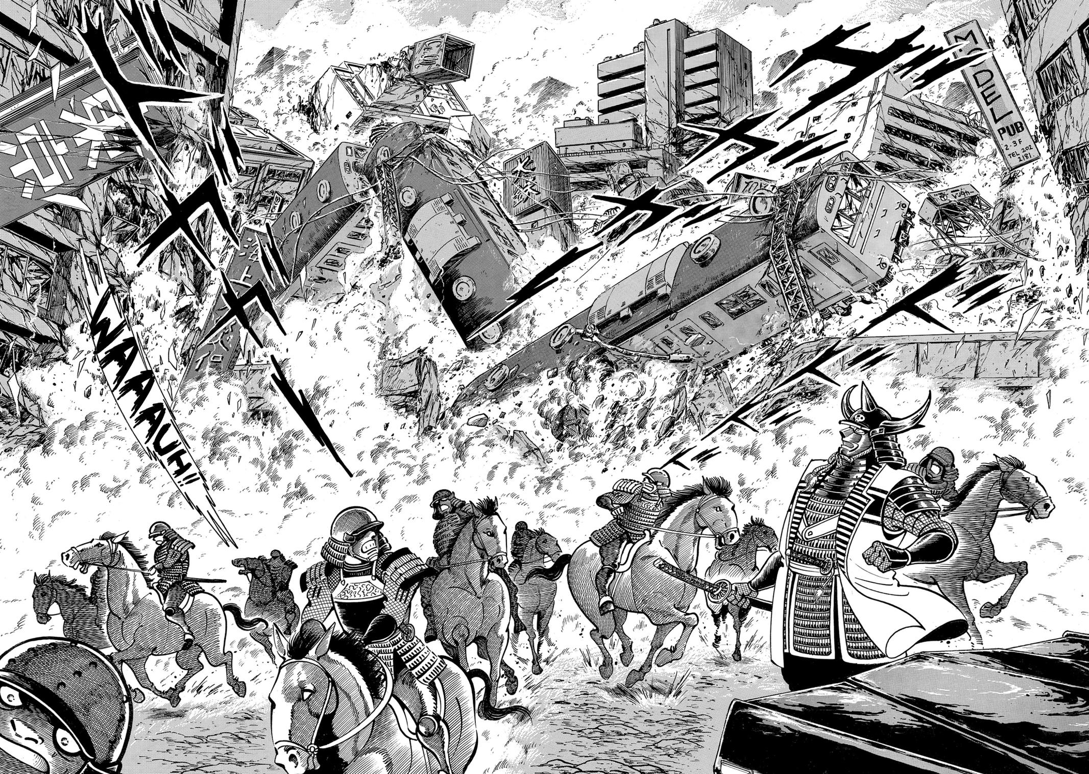 Violence Jack Act 17.3 203