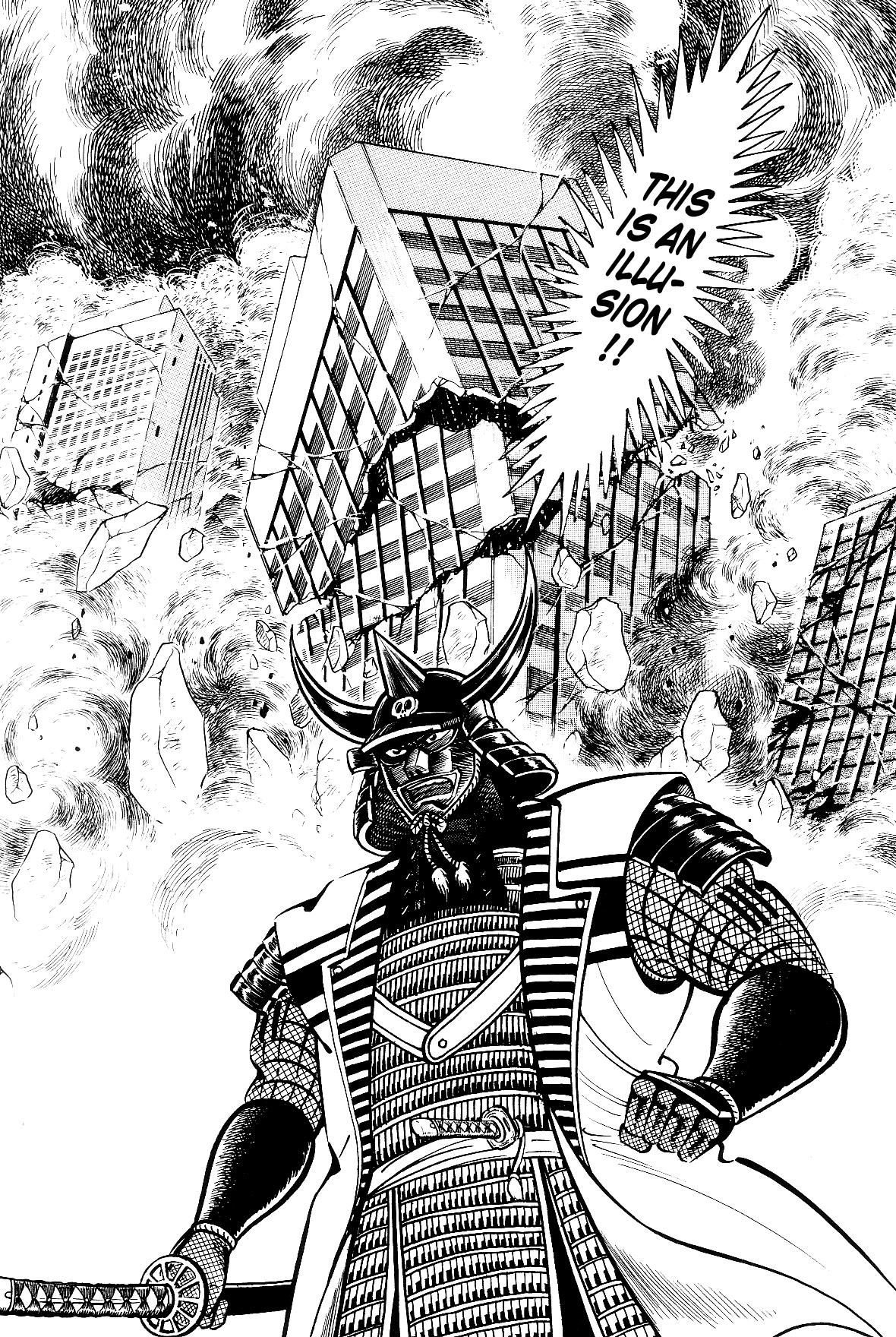 Violence Jack Act 17.3 205