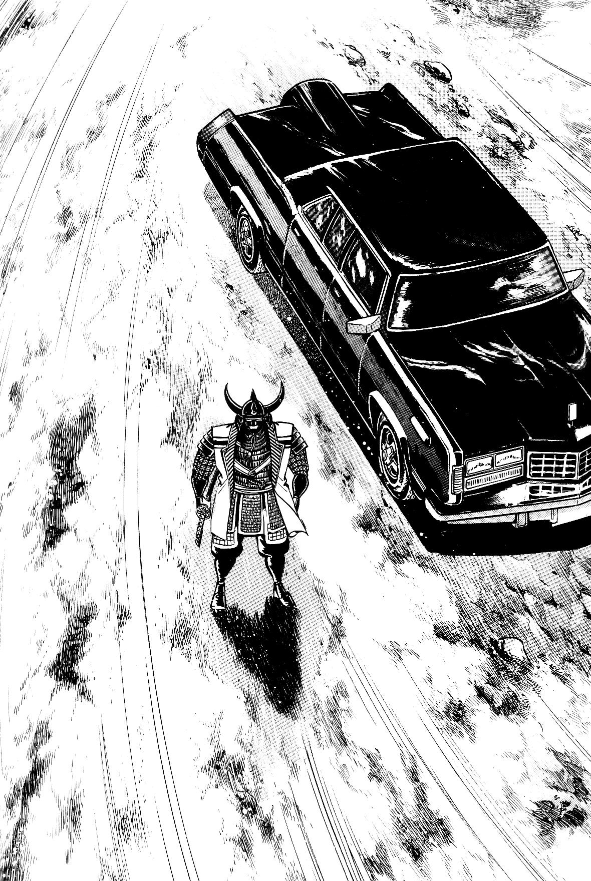 Violence Jack Act 17.3 206