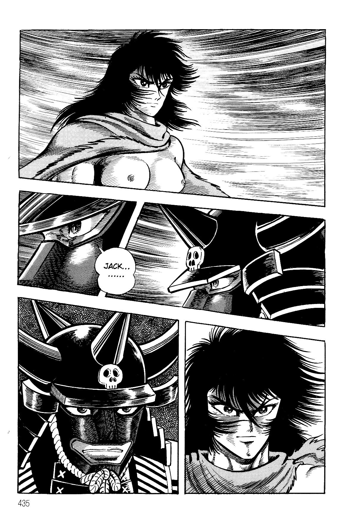 Violence Jack Act 17.3 209
