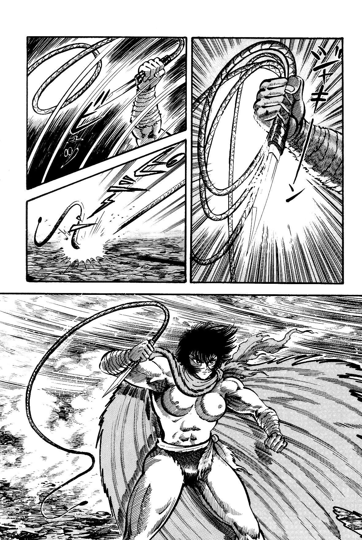 Violence Jack Act 17.3 212